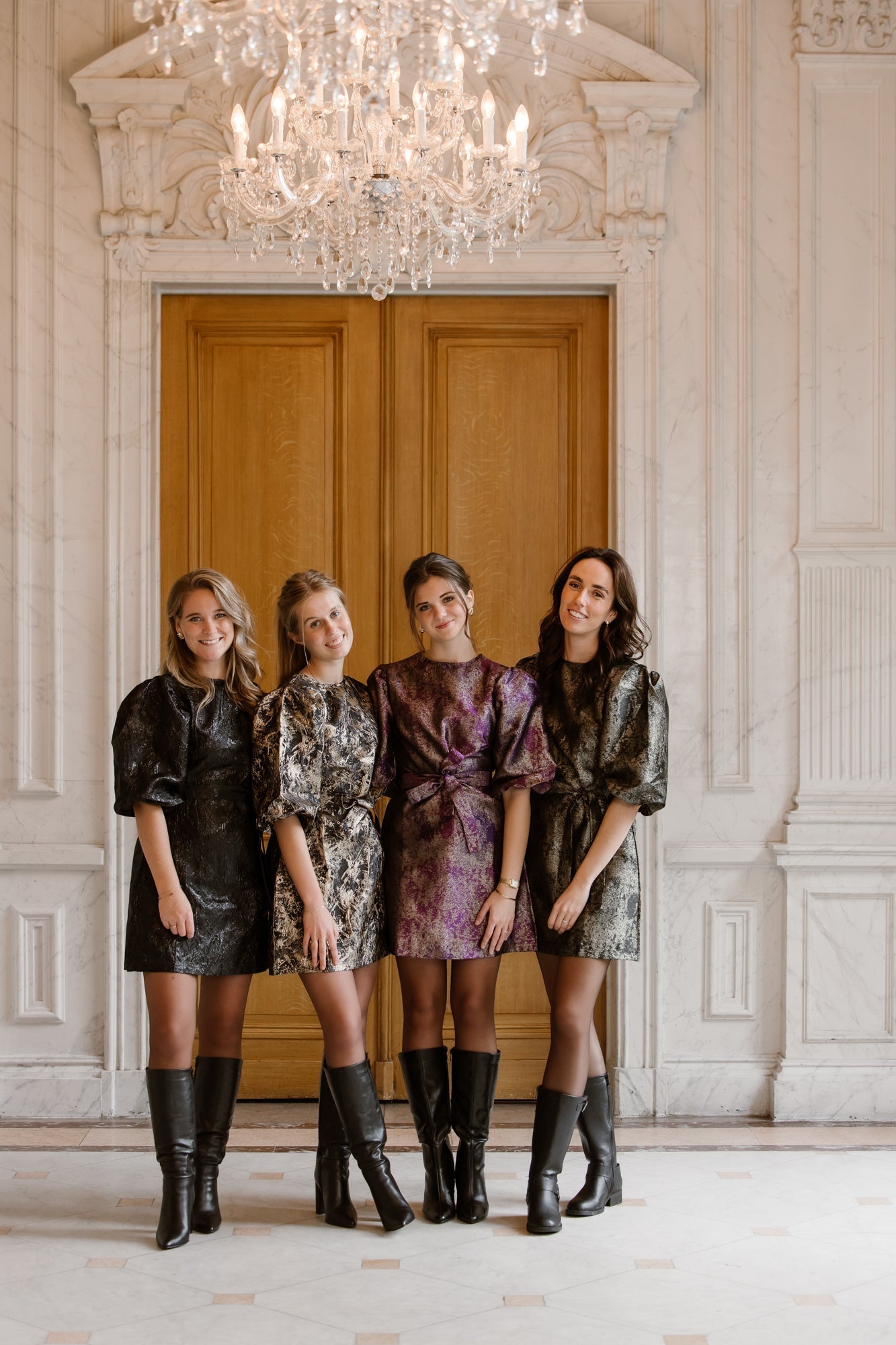 Bestseller party jurkjes