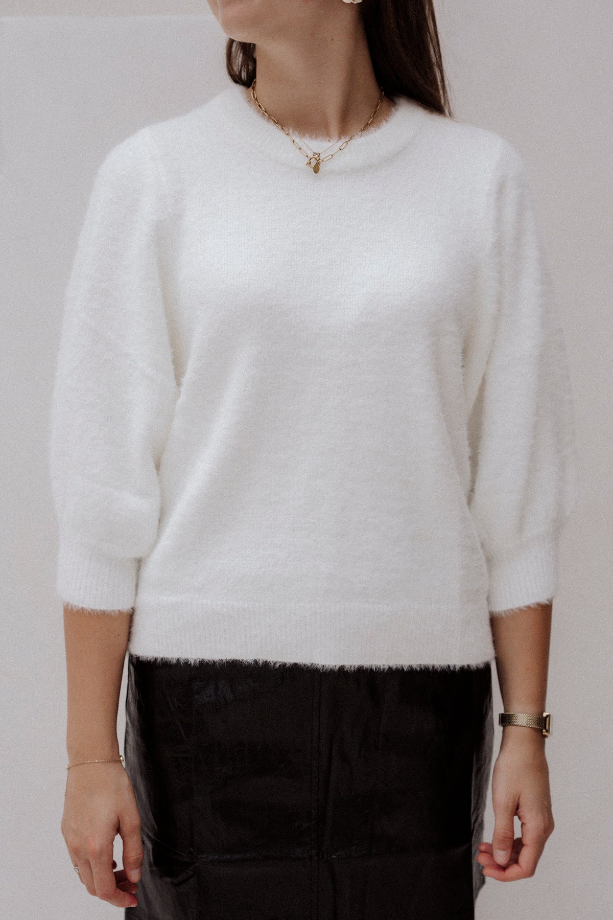 SL Stricktop Off White 26680