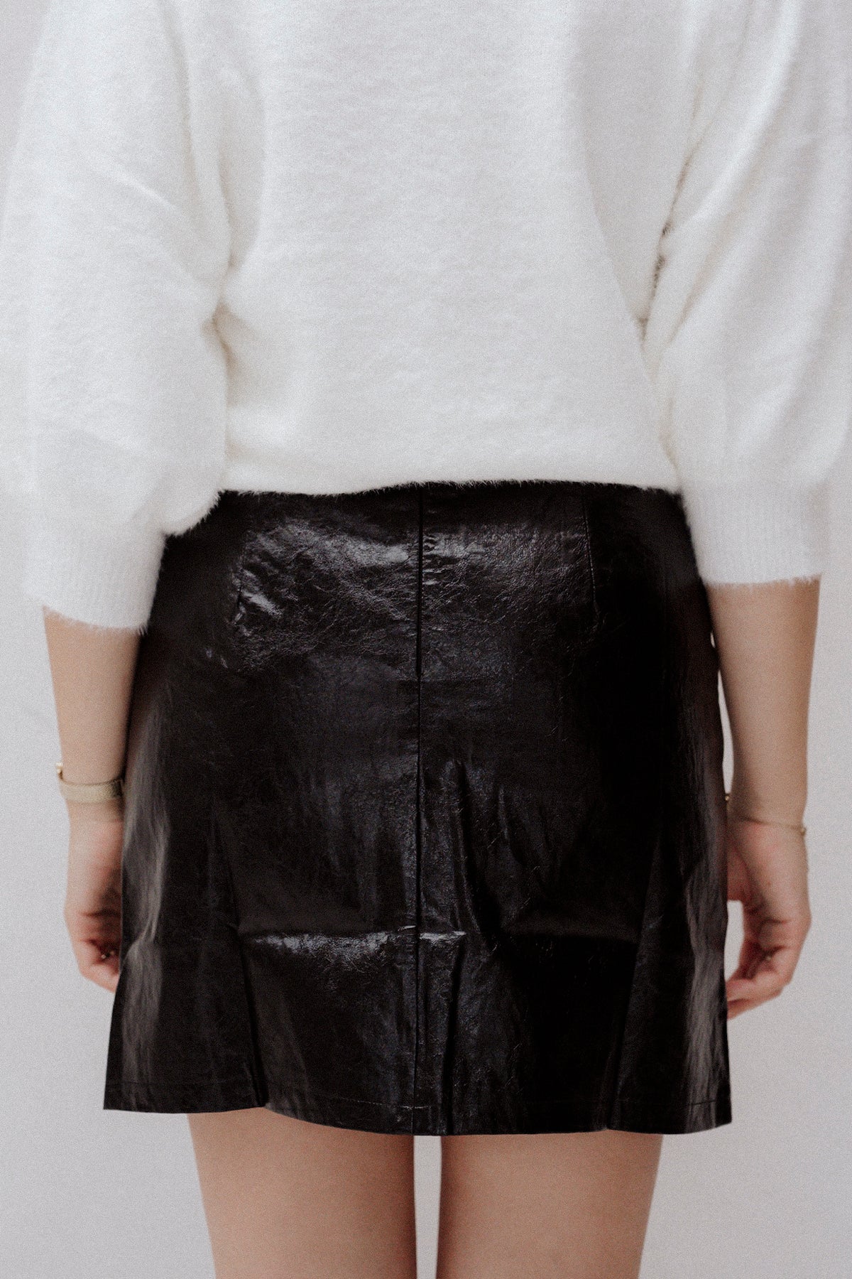 SL Skirt Black 26562