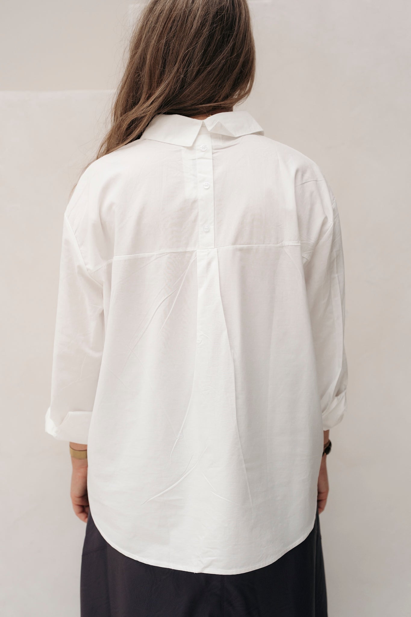 Eliz Blouse White