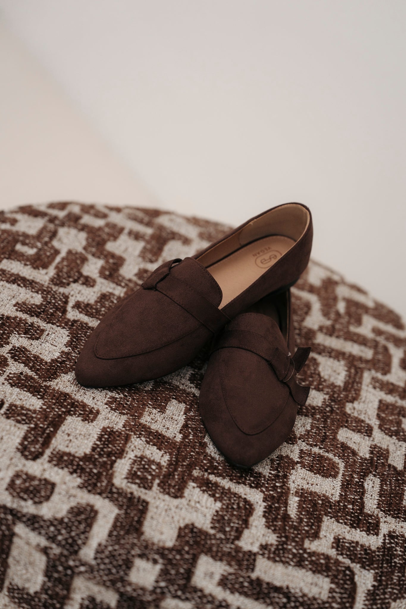 Cuba Loafer Dark Brown