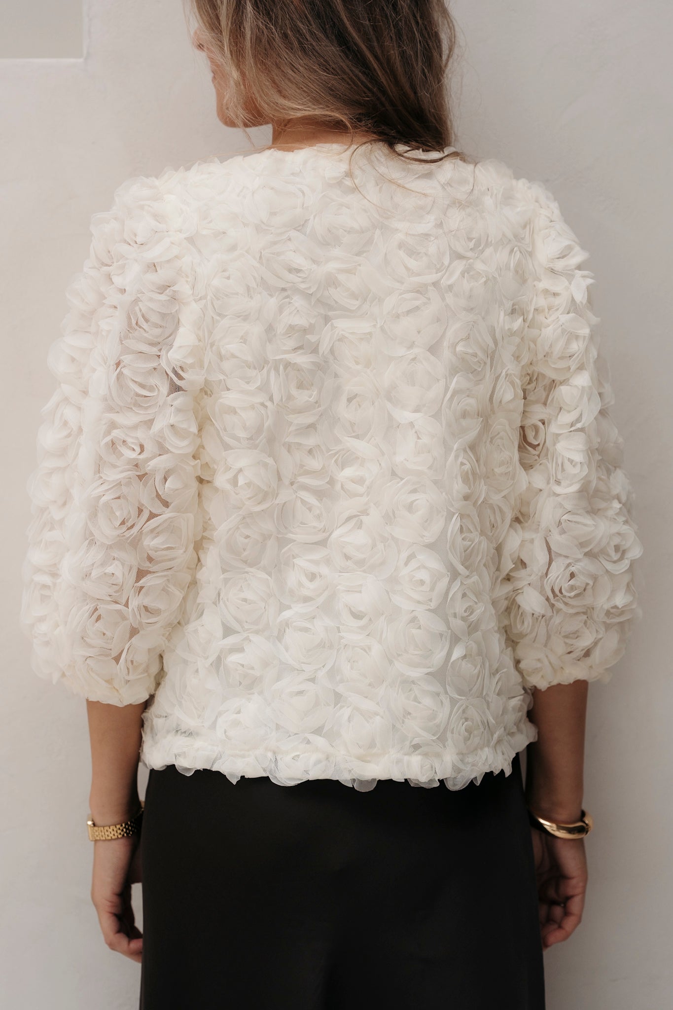 SL Top Off White 26585