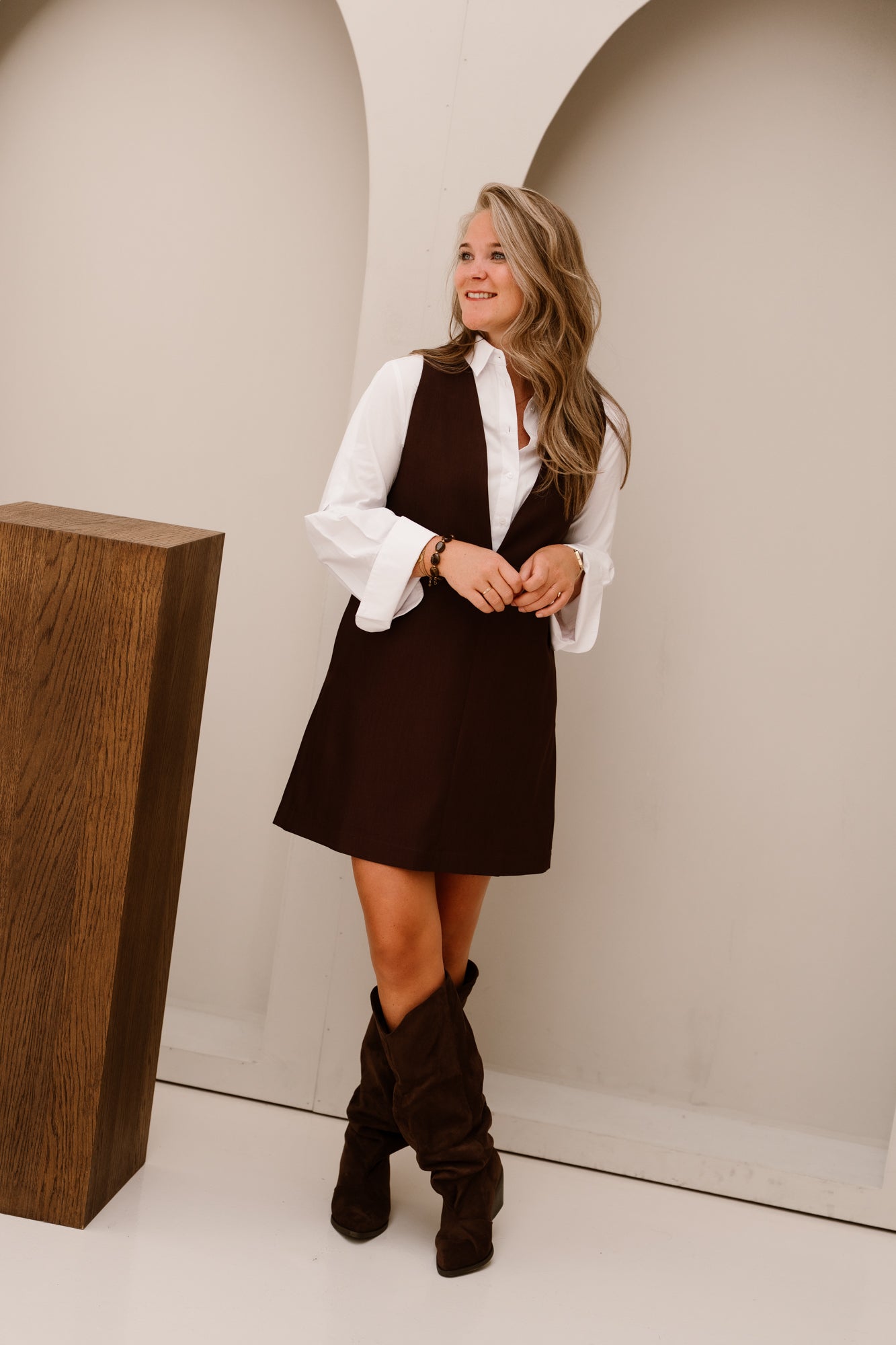 Madine Spencer Dress Cafe