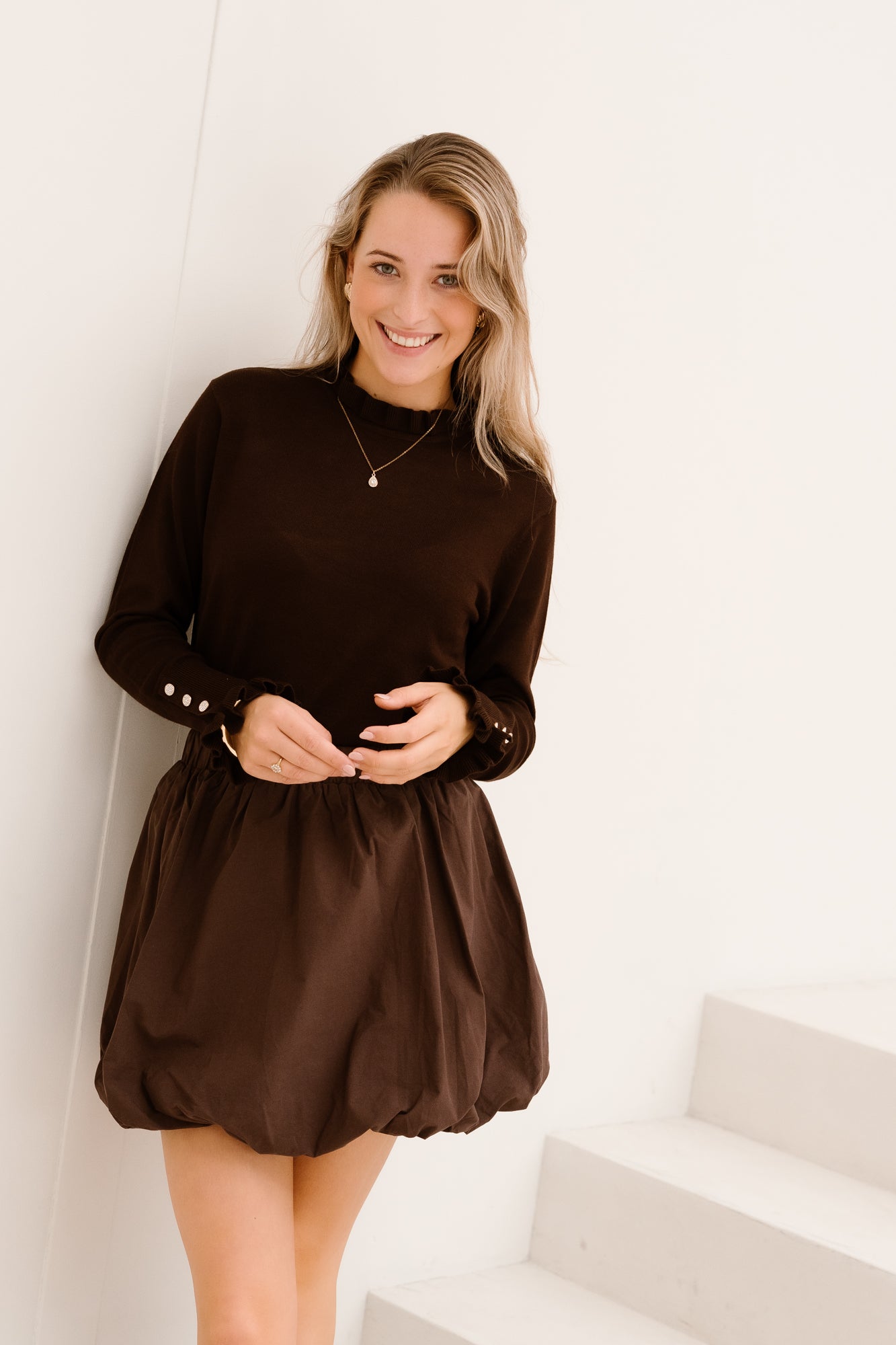 Fqkatie-Pullover Mole