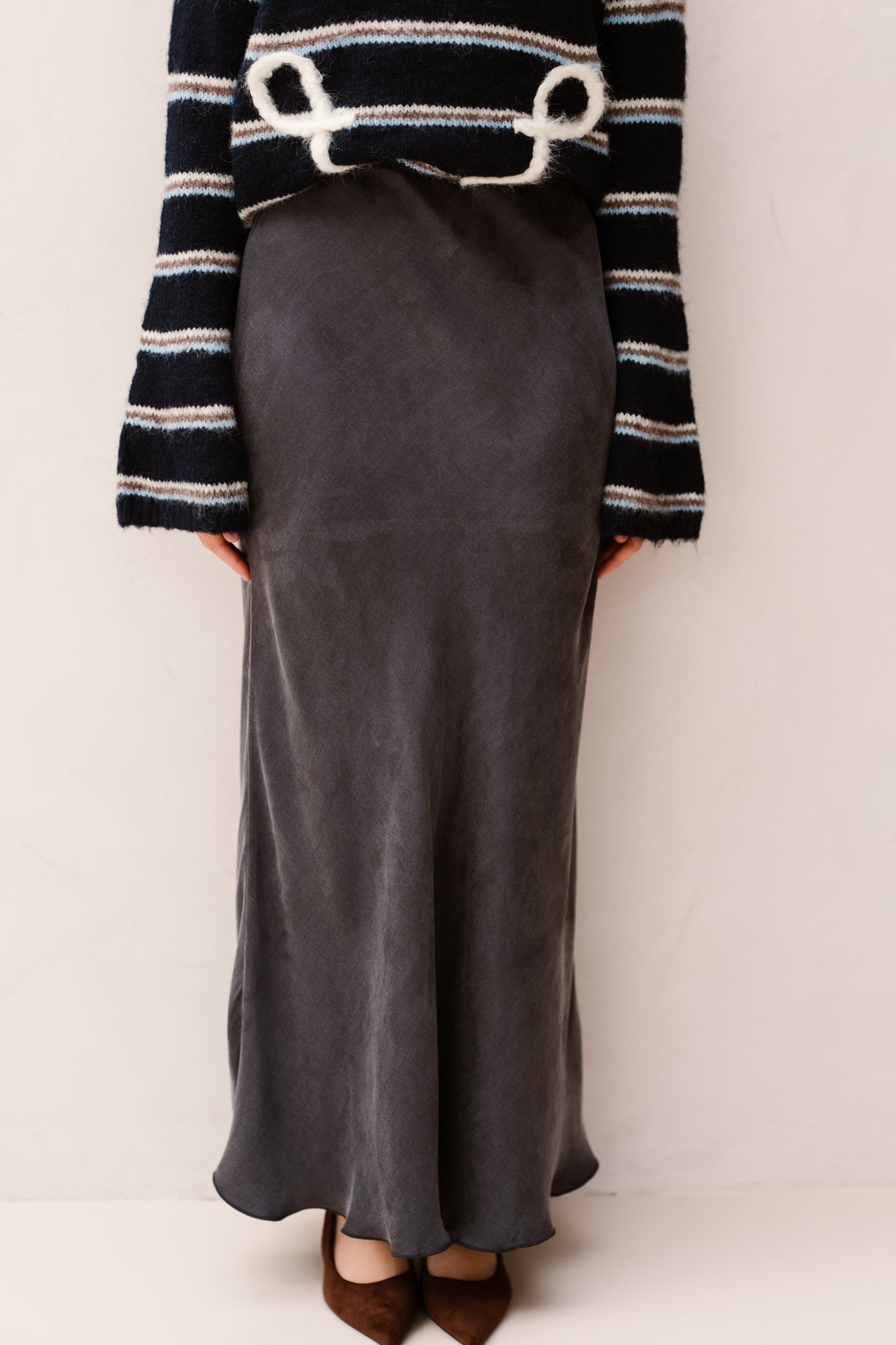 MSCHShaelan Skirt India Ink