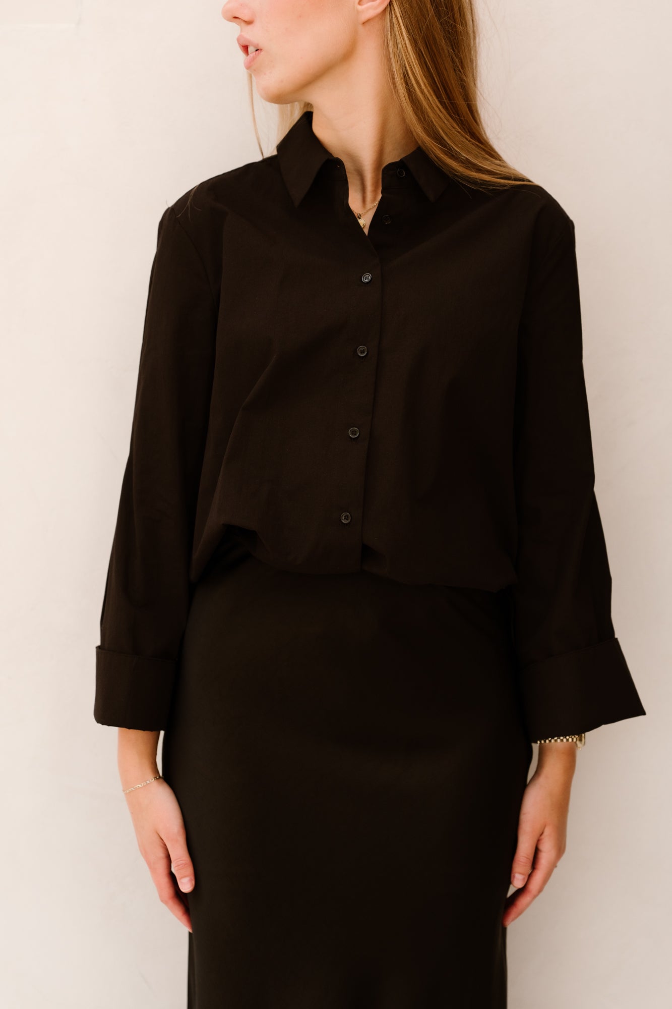 Drew shirt black