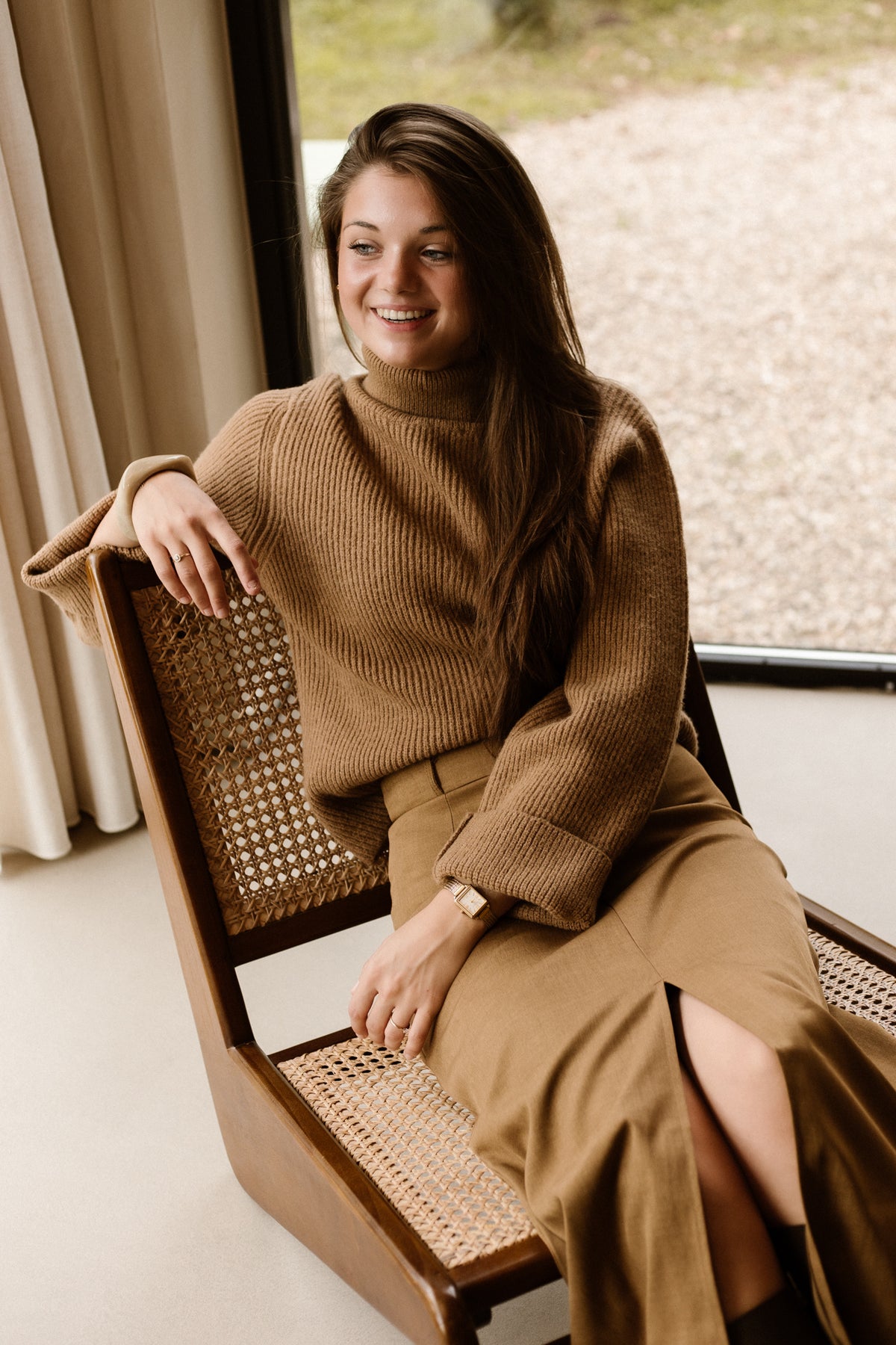 Claire Coltrui Camel
