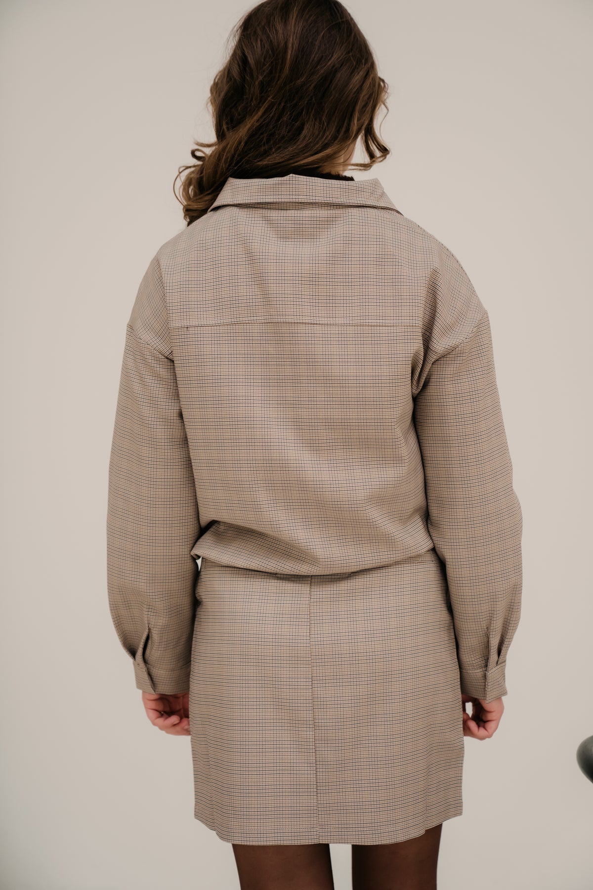 Juliet jacket cream