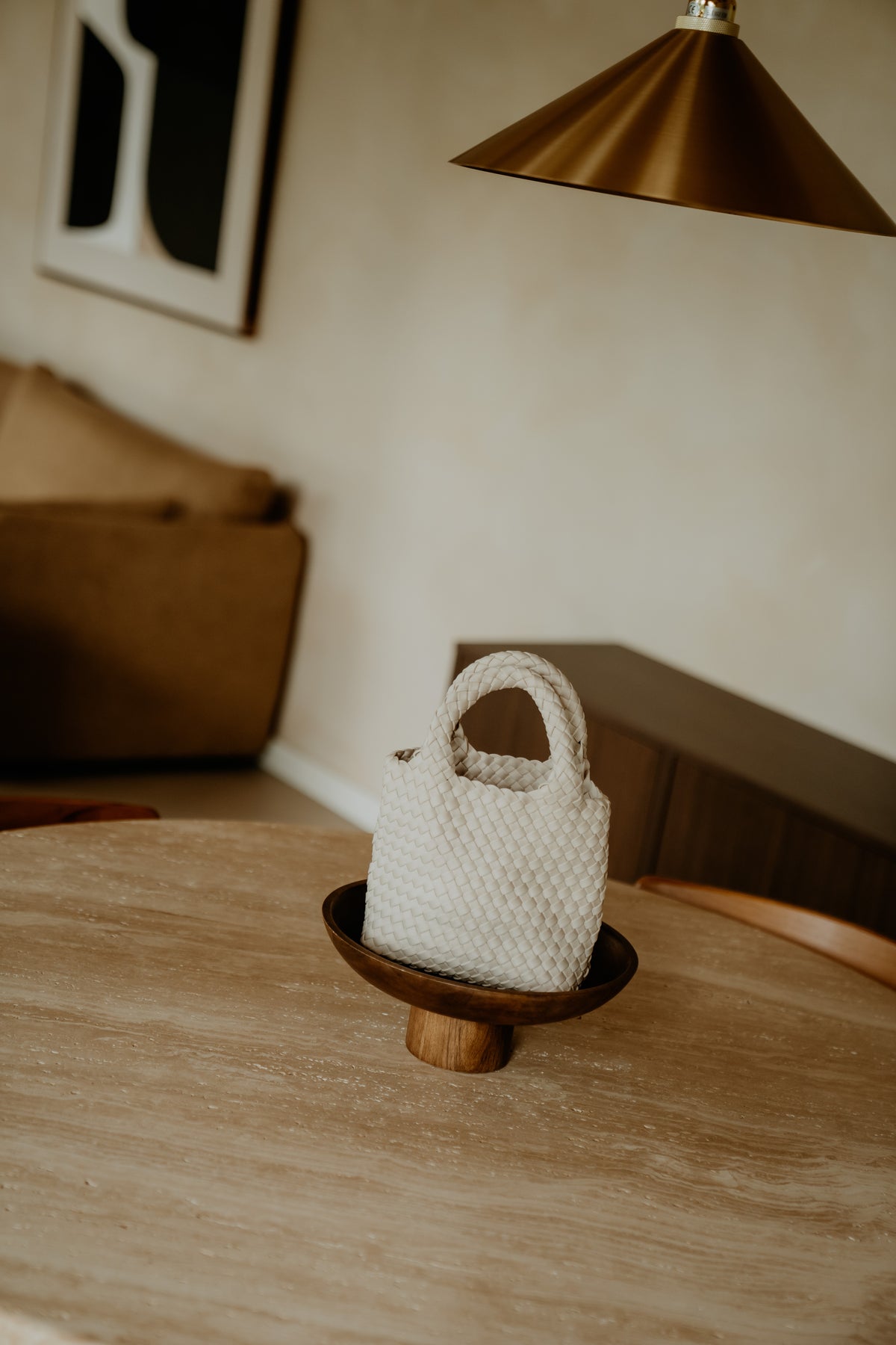 Tas Alyssa beige