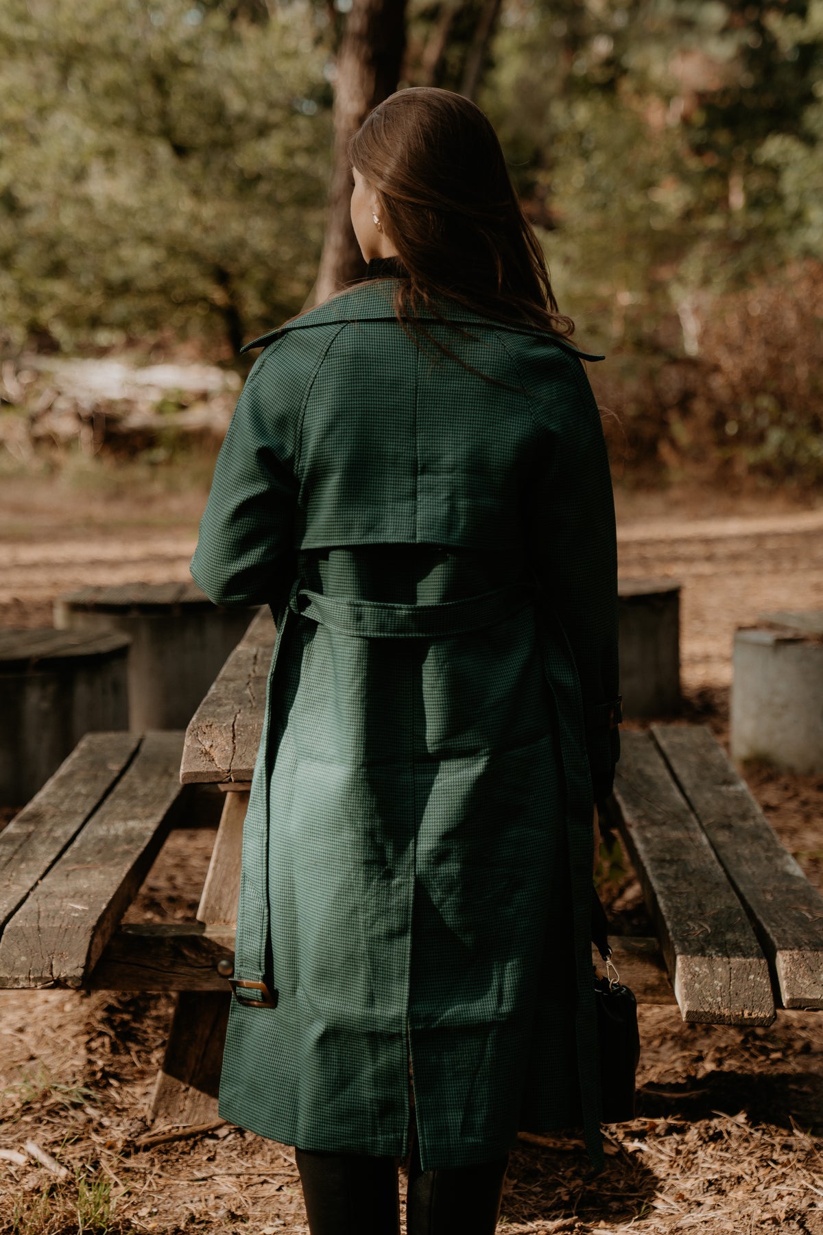 Ela Jas Ruit Groen