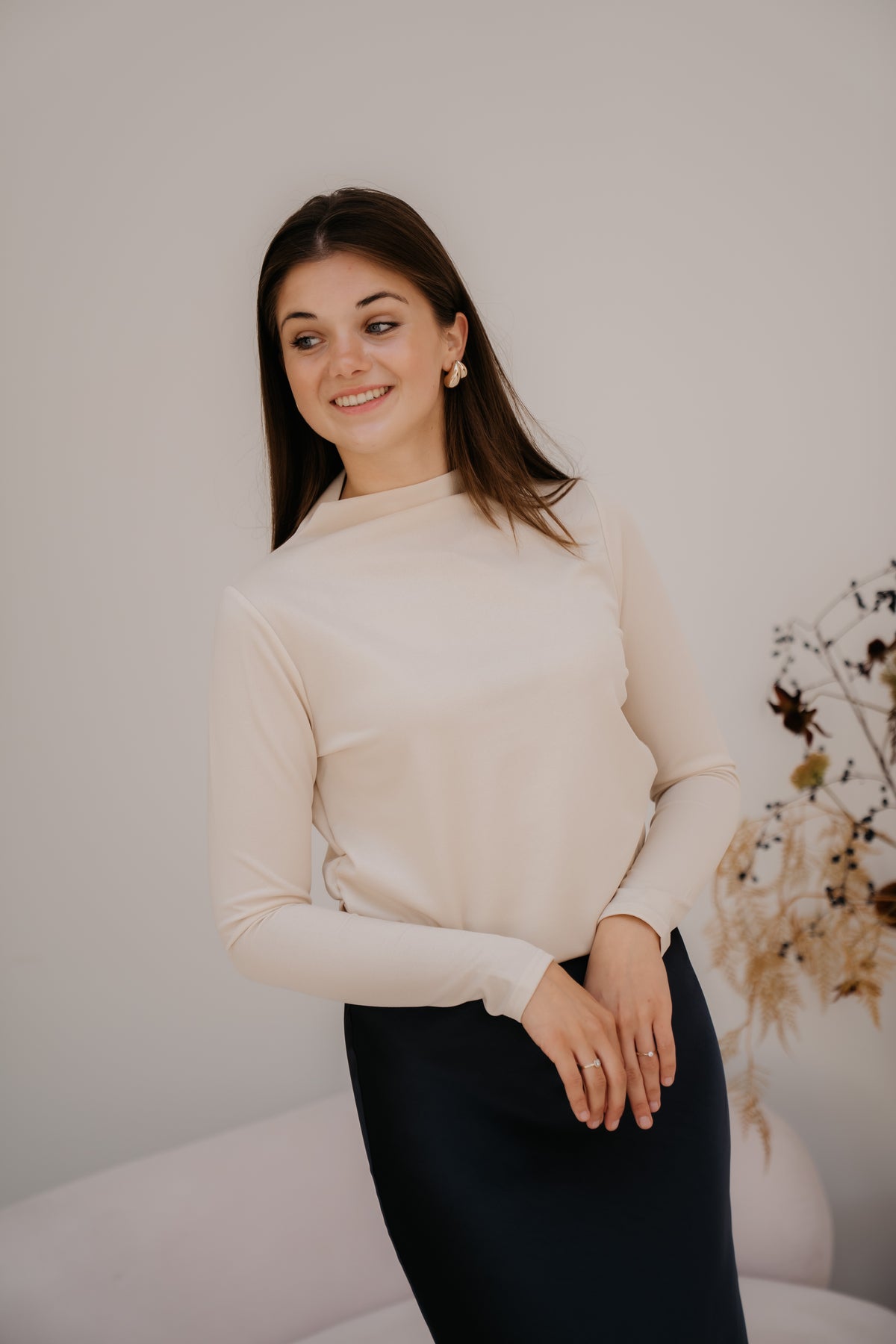 Althea Top Sand