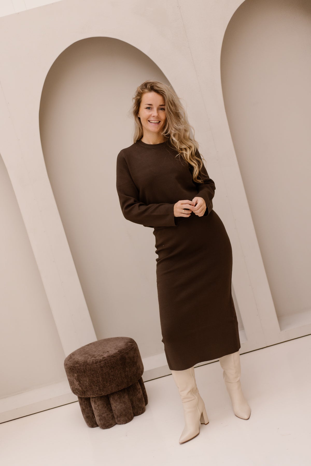MschAgatha East HW Skirt