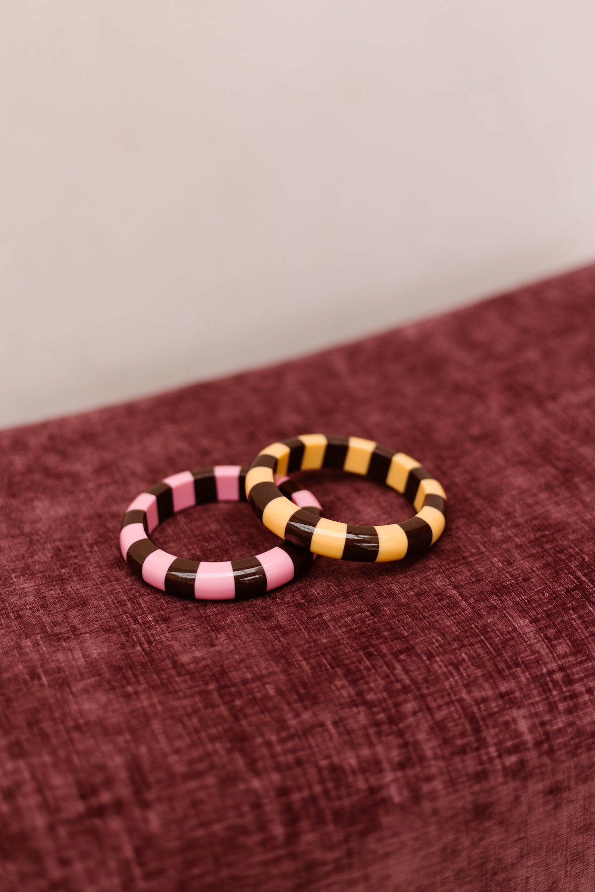 Armband Hars Roze 297444