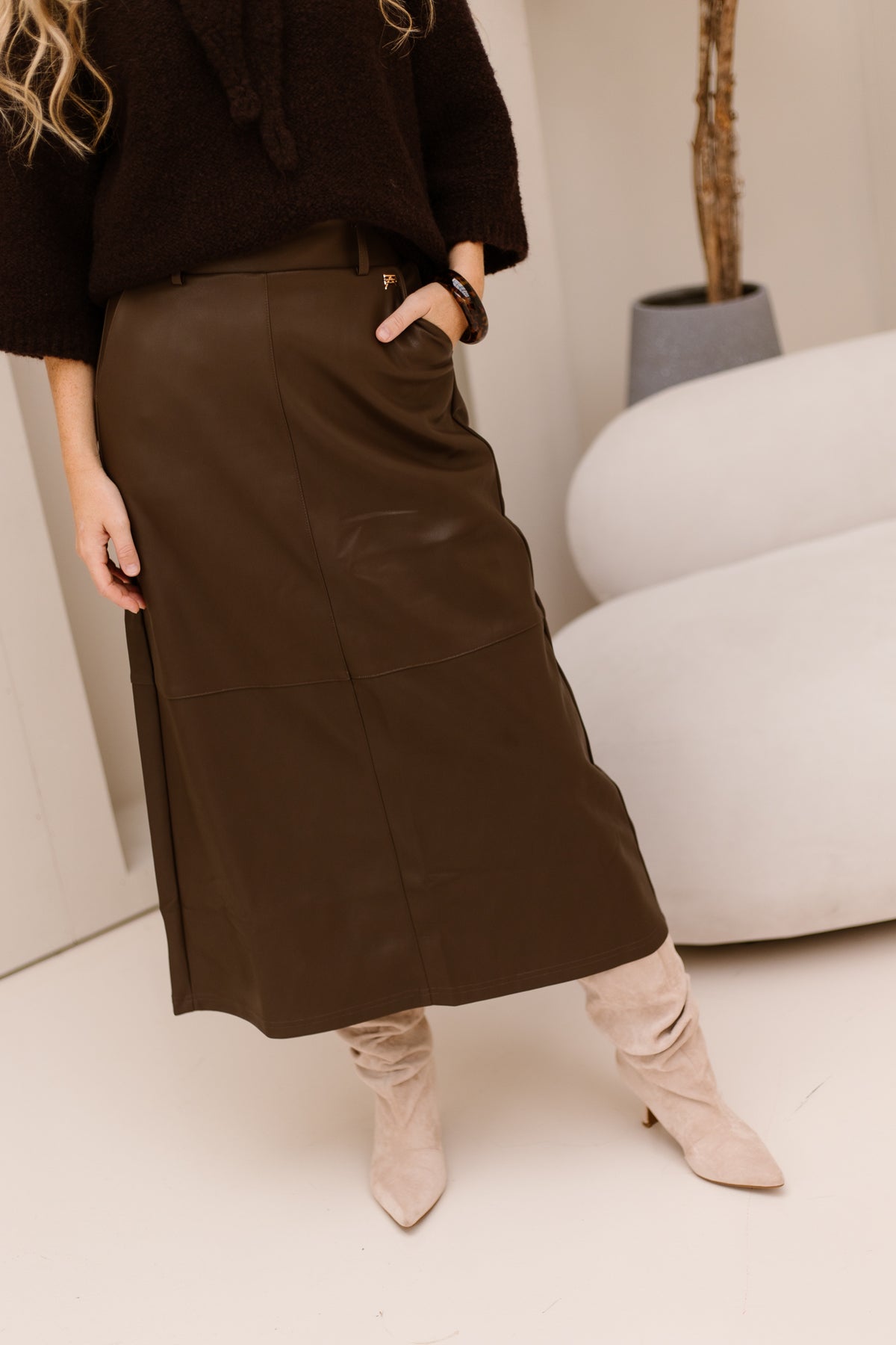 Paulien skirt medina mist