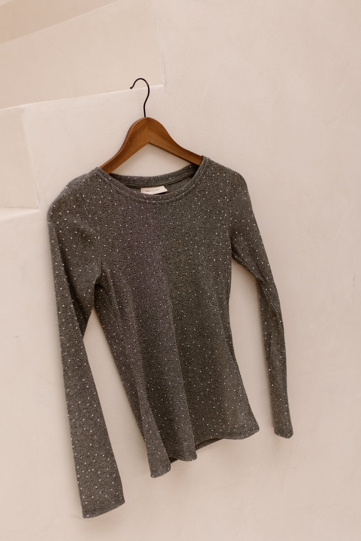 FQDonna Tee Grey