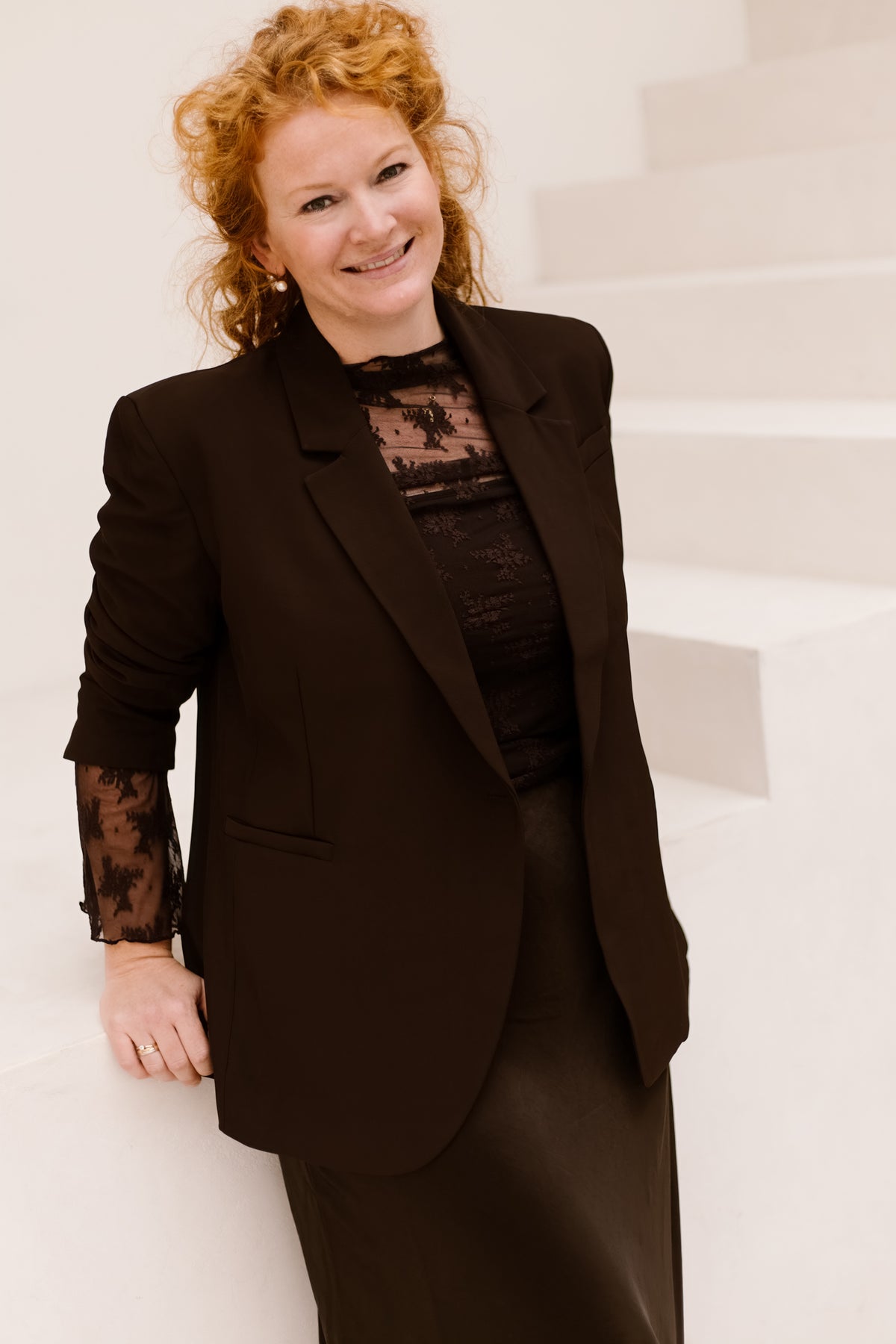 MSCHkiesa Henrika Blazer