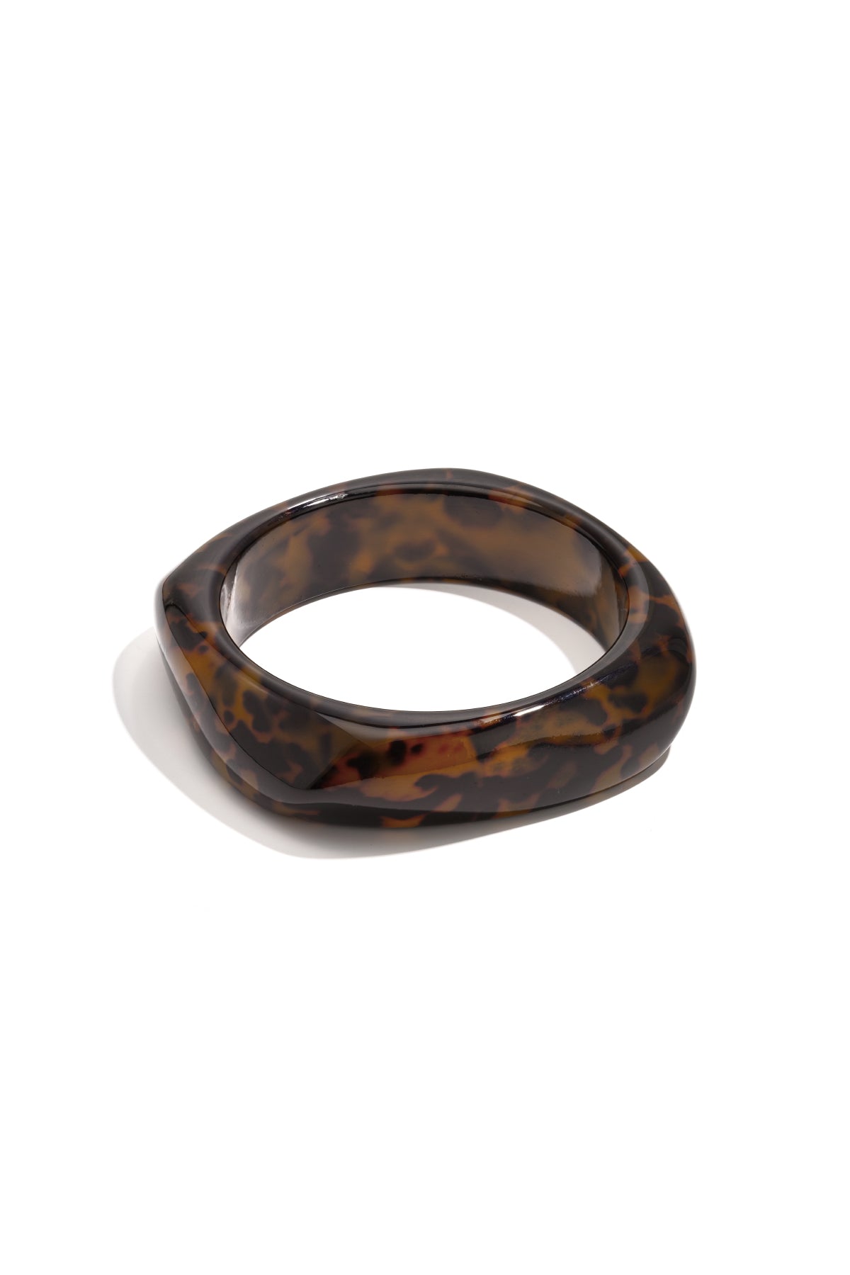 Armband Luipaard Bruin 297358 - Bij Keesje - Armband