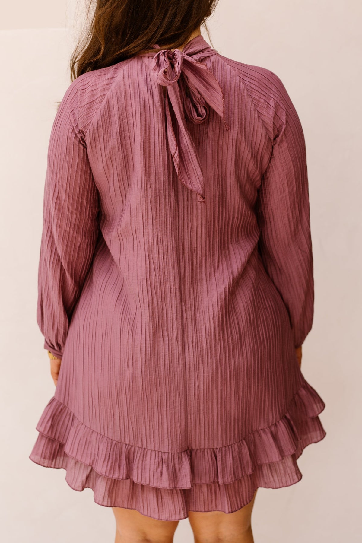 AimeeRC Dress Darkrose - Bij Keesje - Rinascimento - Jurk