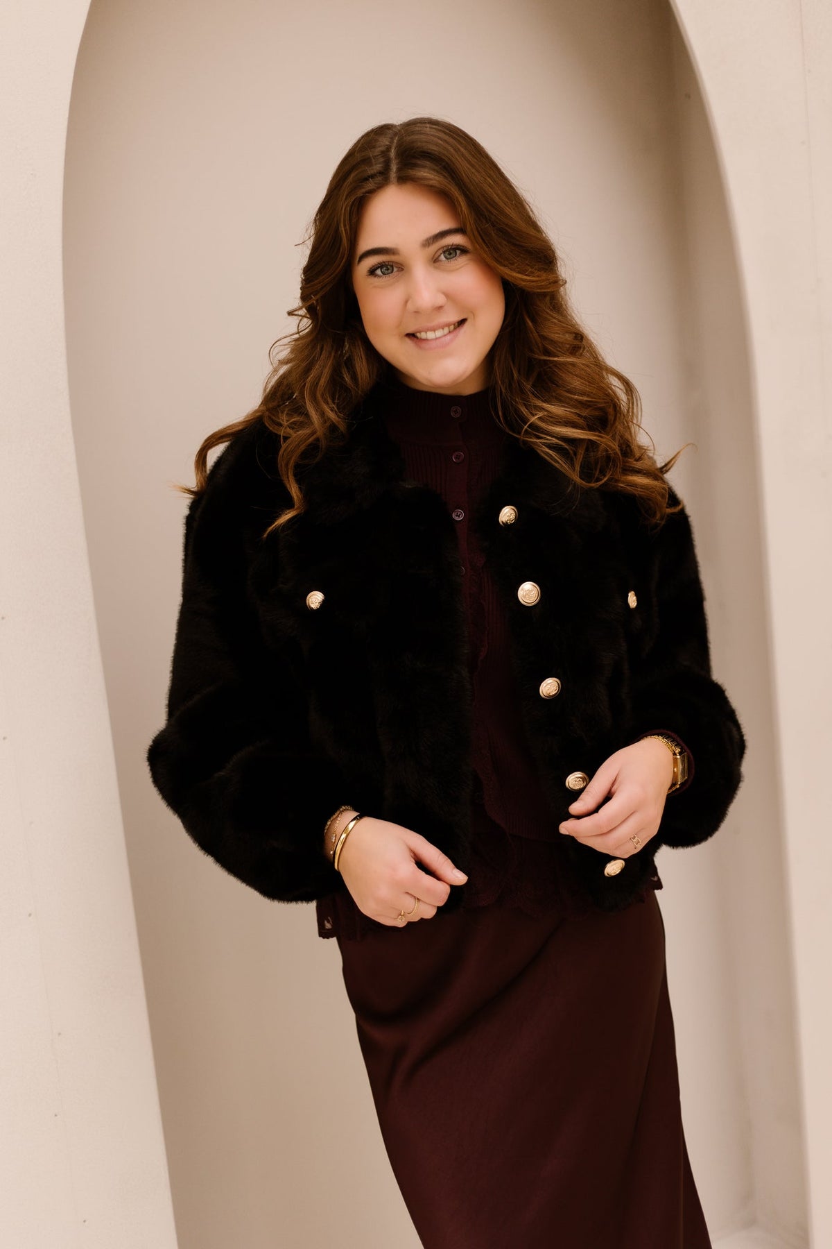 Aivy jacket Bond black - Bij Keesje - Bij Keesje - Jas