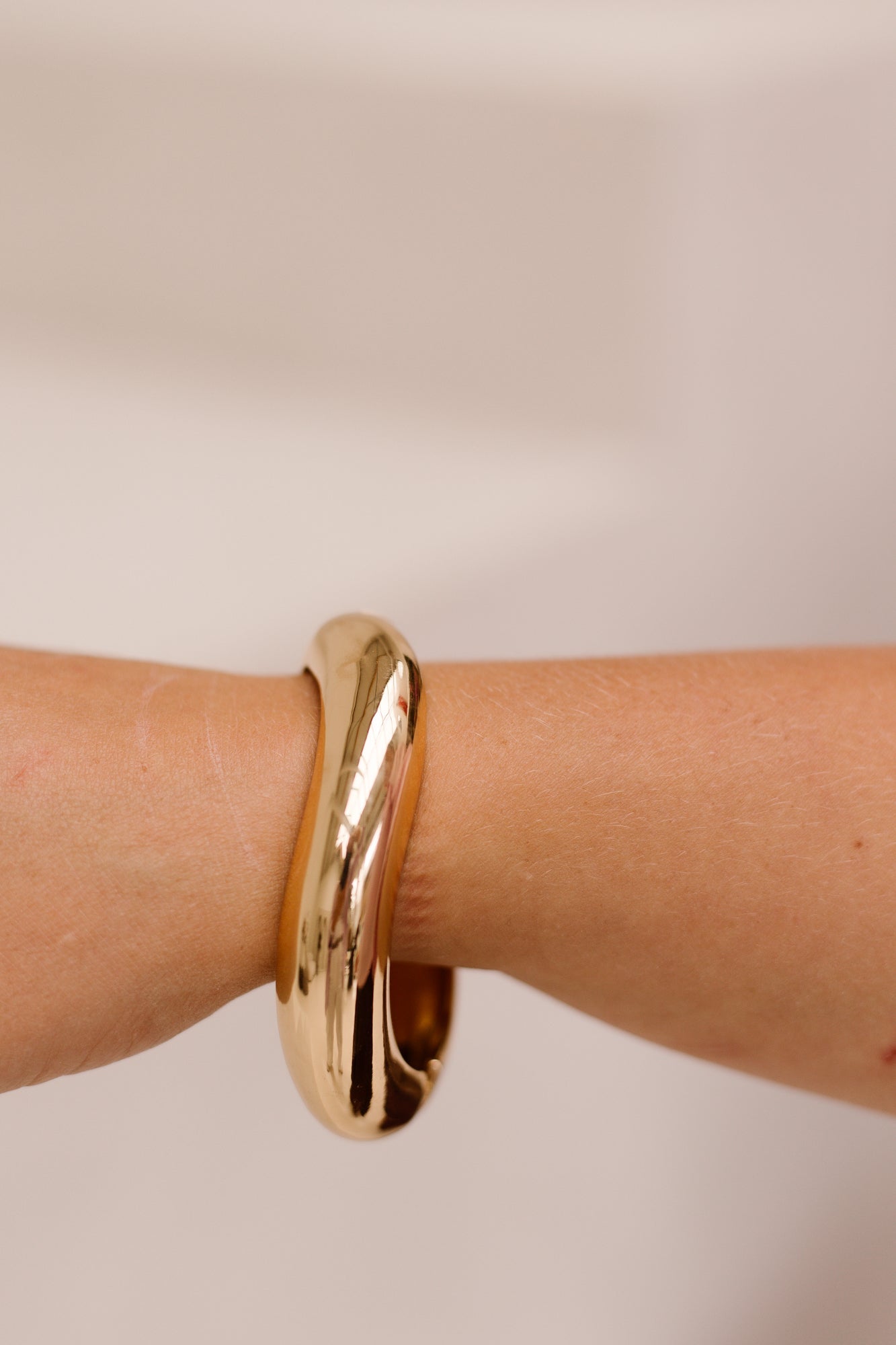 Bangle Goud 9223 - Bij Keesje - Bij-Keesje - Armband