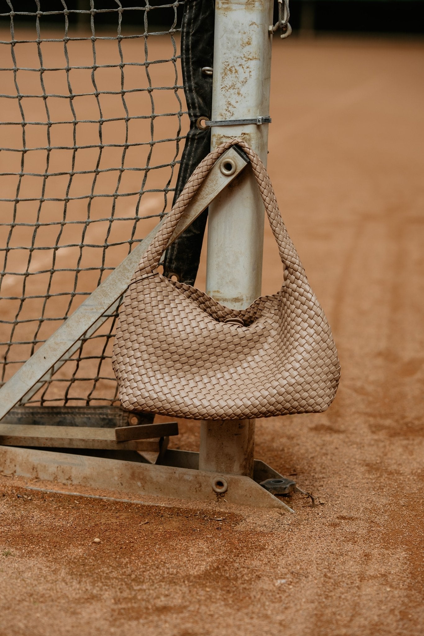 BOW19 Mia Shoulder bag beige - Bij Keesje - BOW19 -