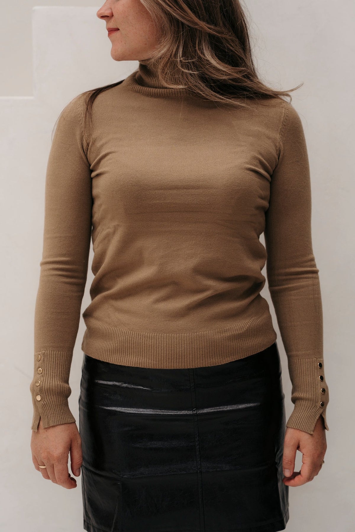 Eliana Col Moss Green - Bij Keesje - Bij Keesje - Trui