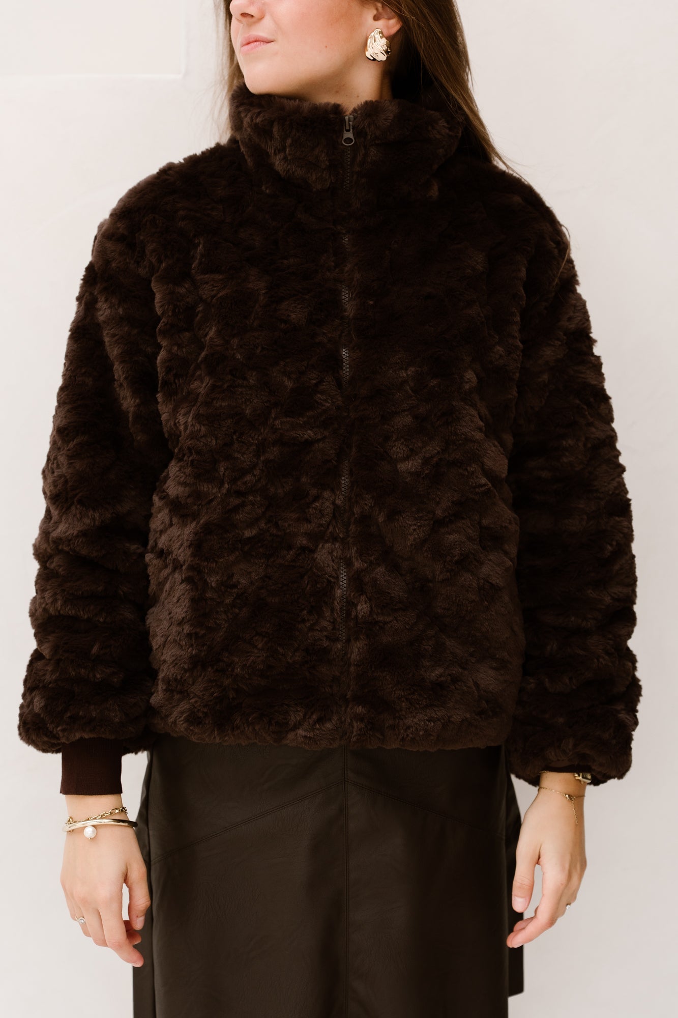 Fqfoby-Jacket Mole - Bij Keesje - Free/Quent - Jas