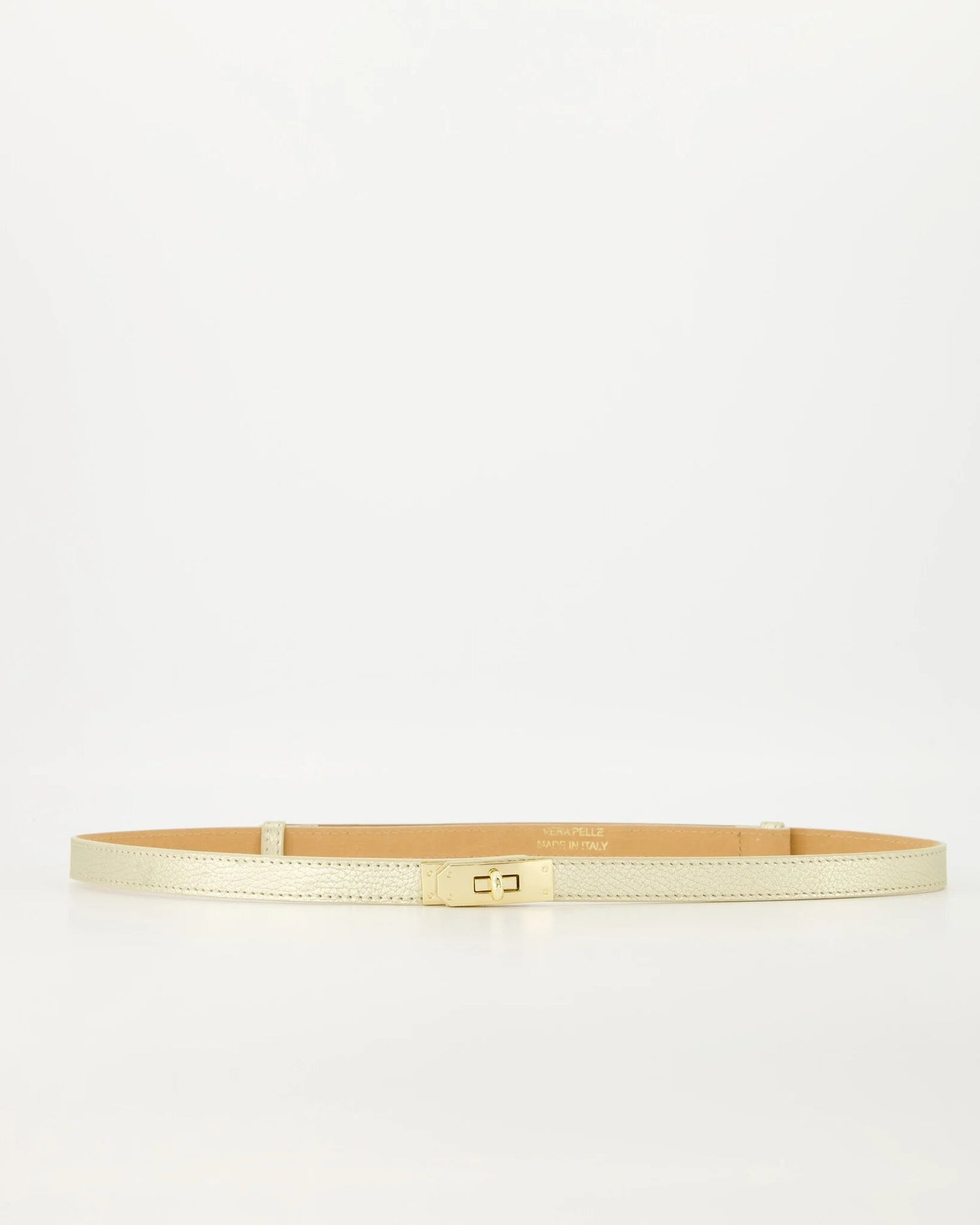 Garcia riem goud - Bij Keesje - Bij Keesje