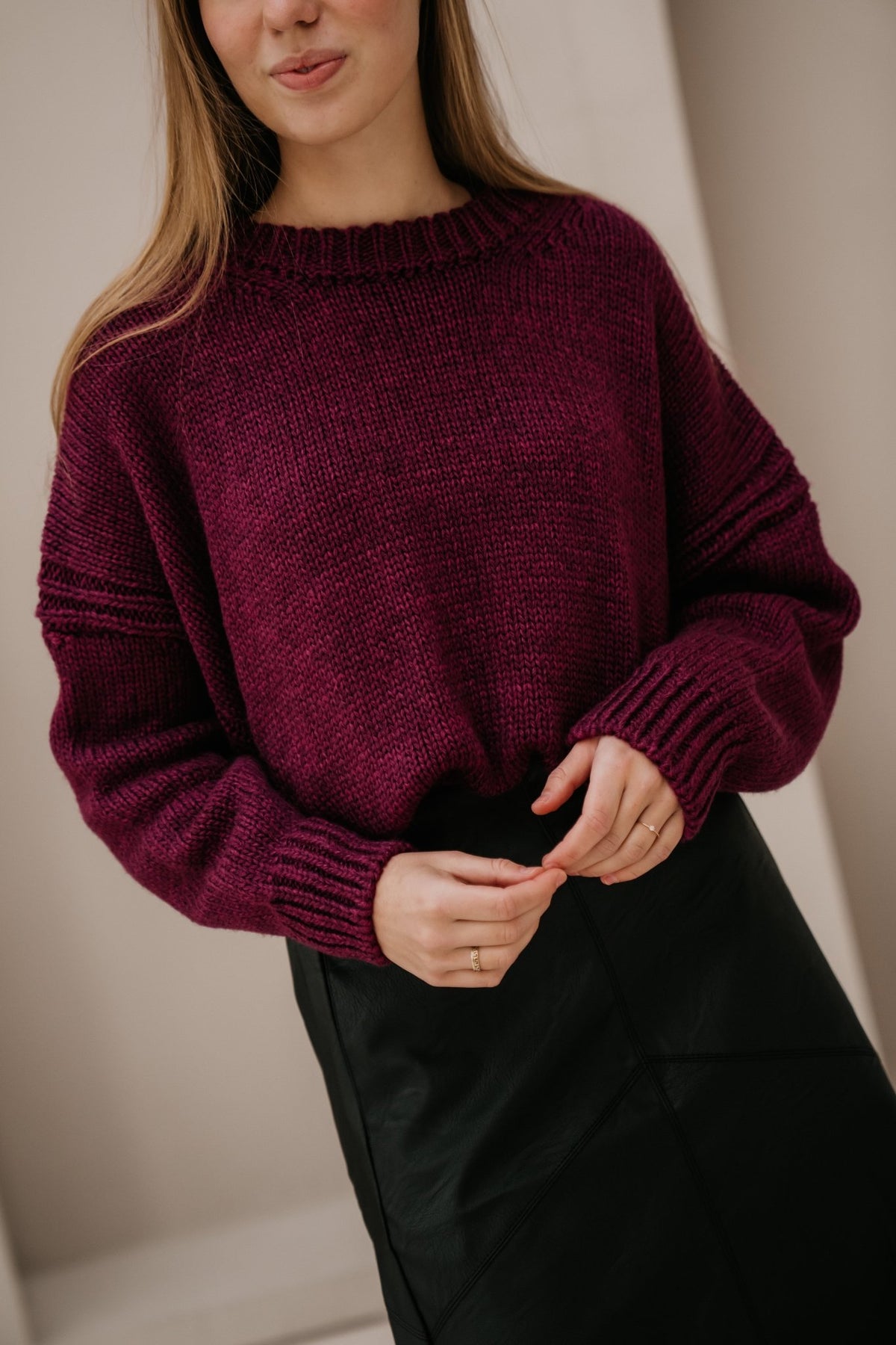 Levitorio sweater Malaga - Bij Keesje - Ange - Trui