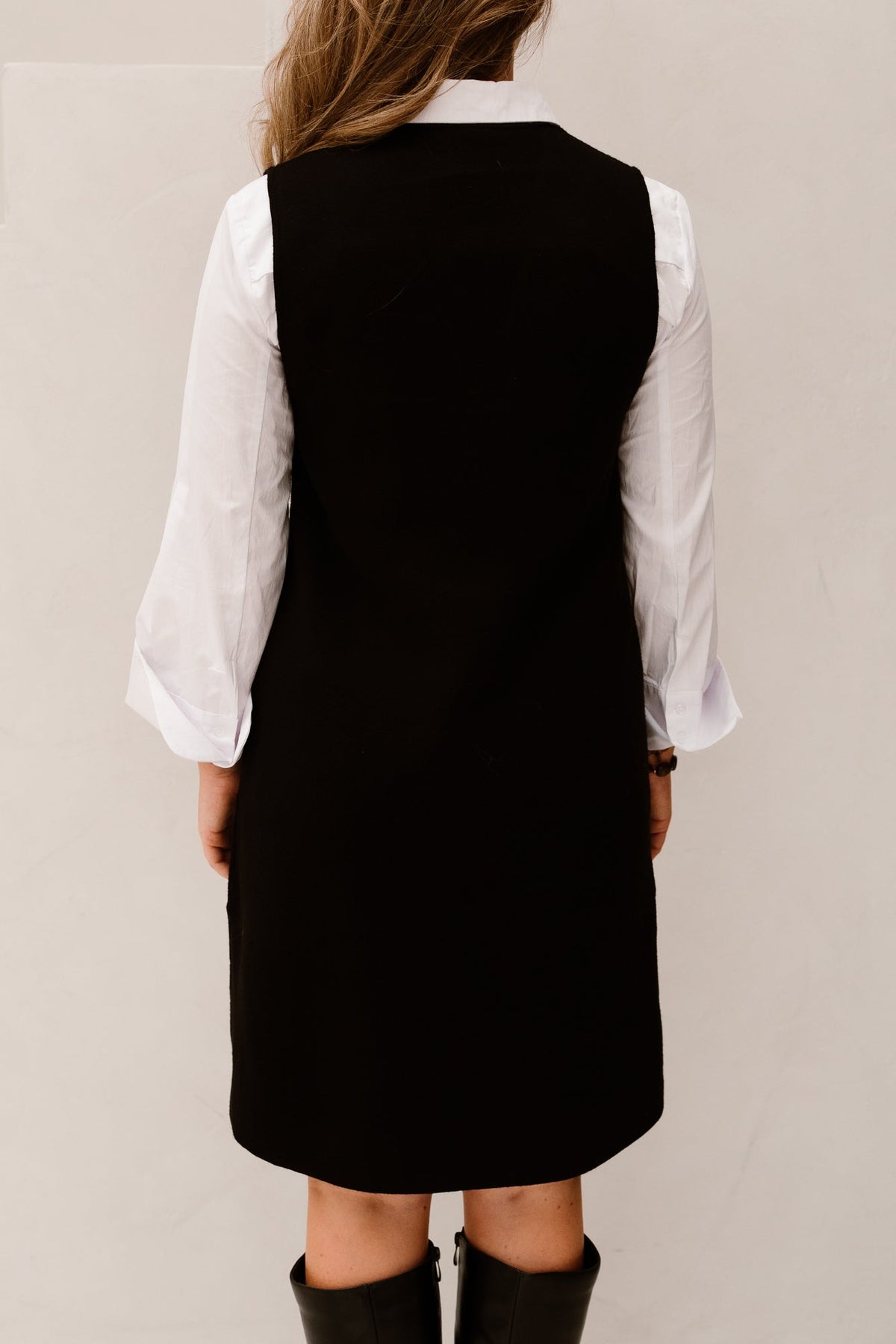 MSCHAgatha East Dress Black - Bij Keesje - MSCH Copenhagen - Jurk