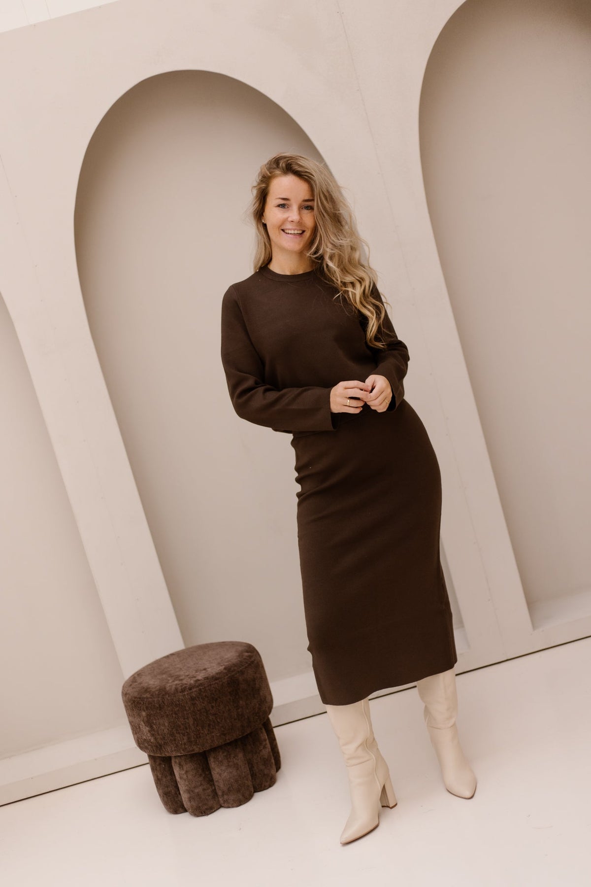 MschAgatha East HW Skirt - Bij Keesje - MSCH Copenhagen - Rok