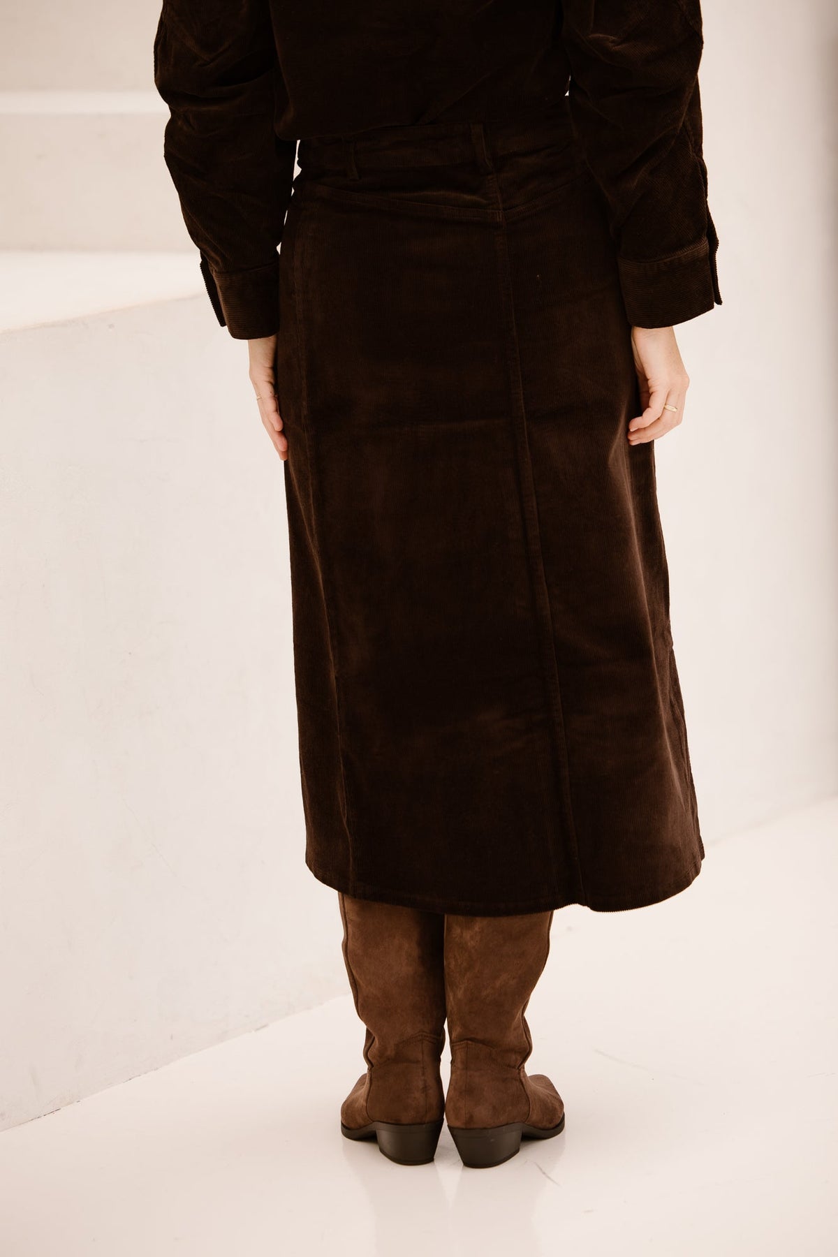 MSCHFilippa skirt molé - Bij Keesje - MSCH Copenhagen - Rok