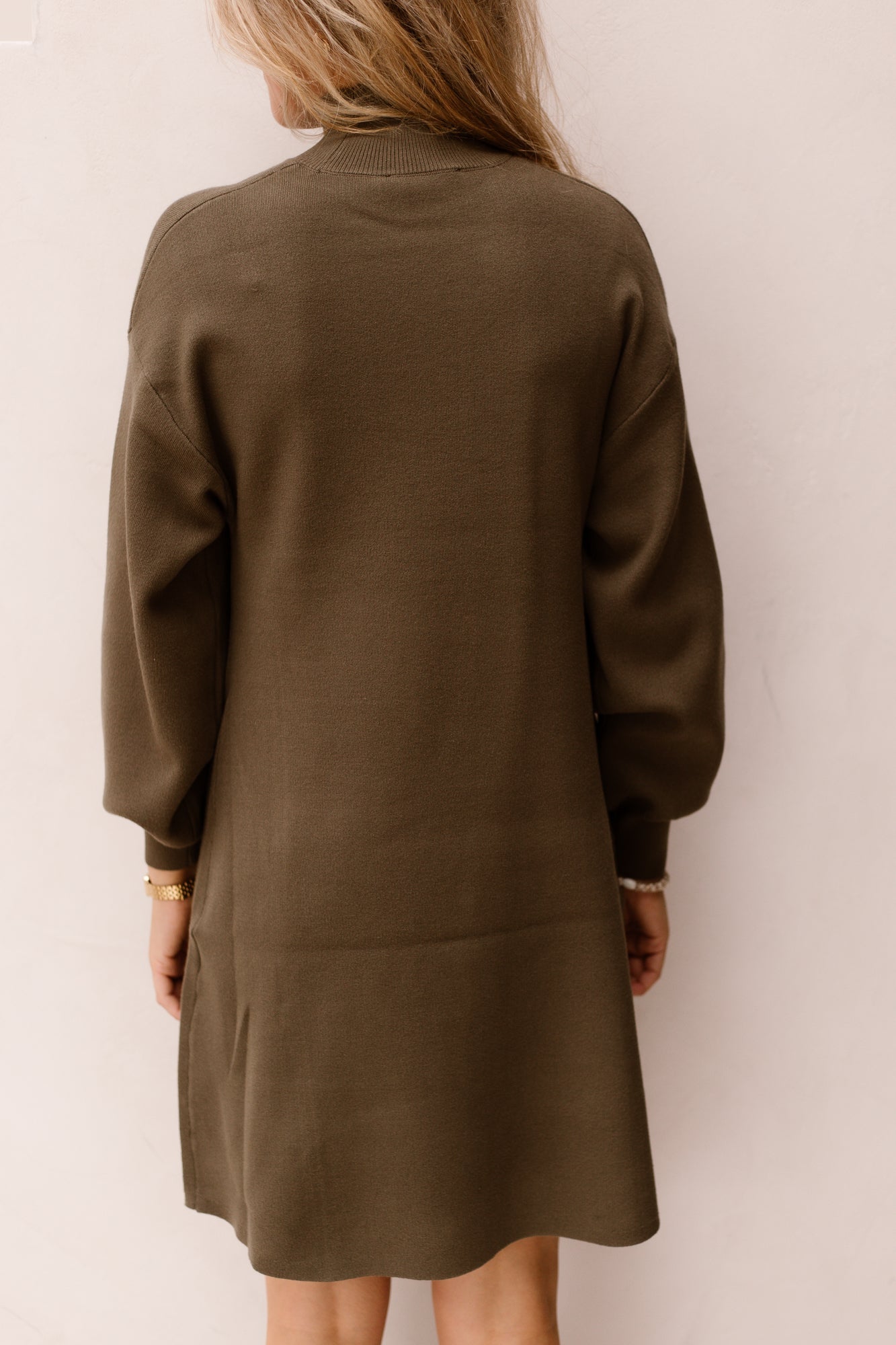 MSCHMercy East M dress Kalamata - Bij Keesje - MSCH Copenhagen - jurk