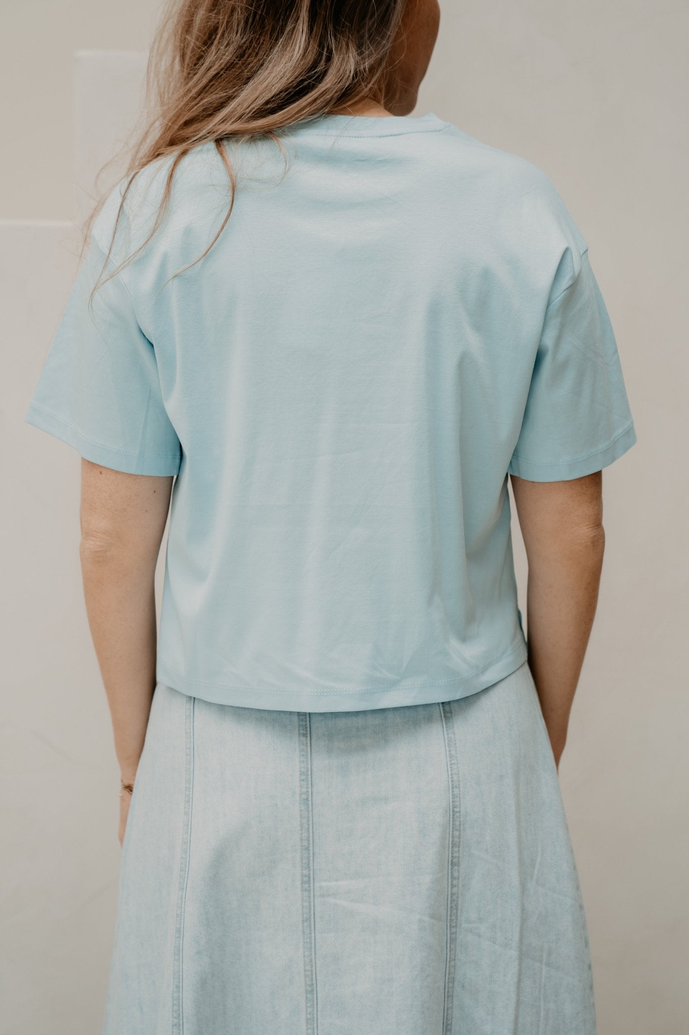 MSCHMoa Melea Tee Summer Song - Bij Keesje - MSCH Copenhagen - shirt