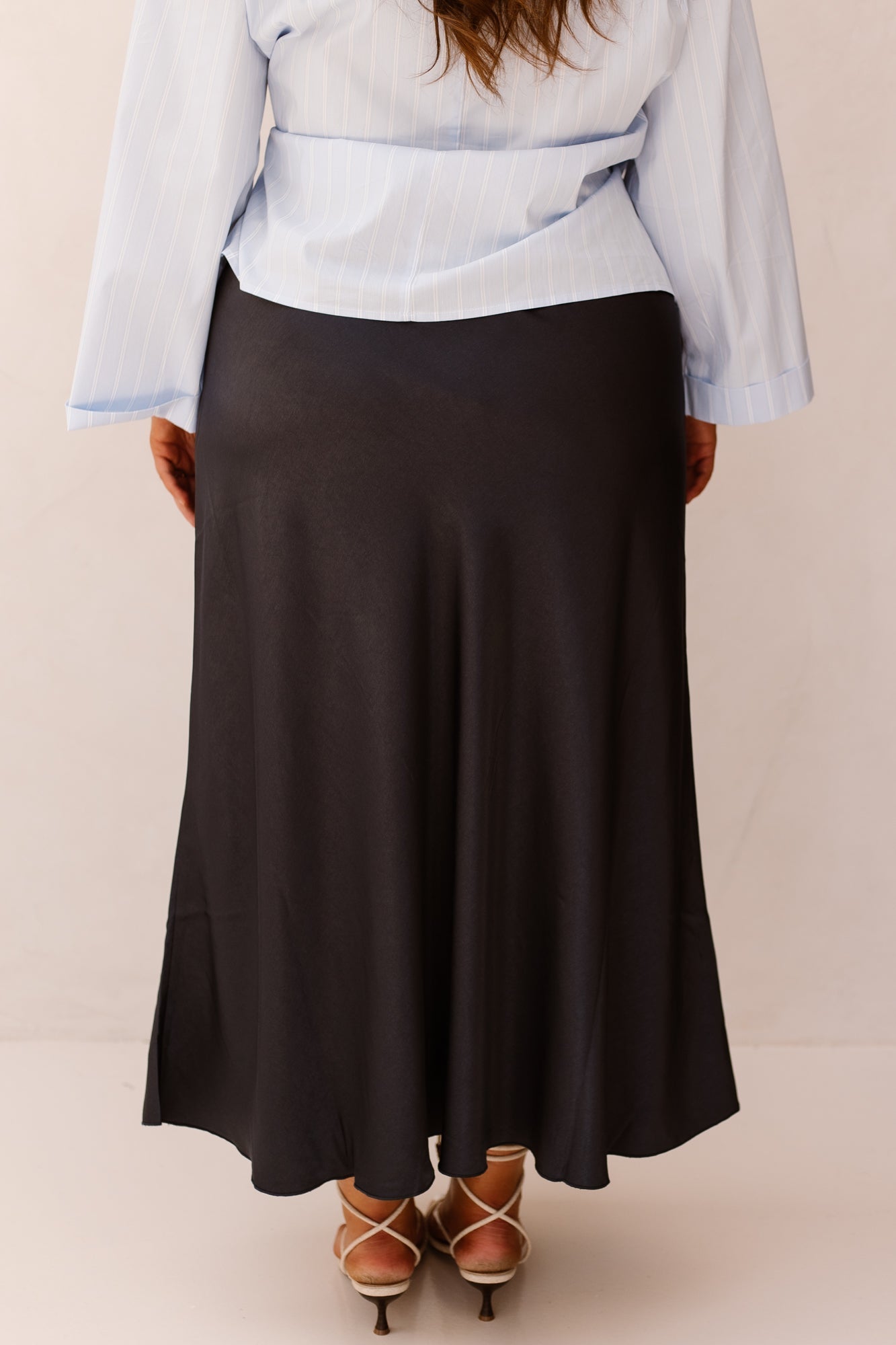 MSCHNicolette Ullas Skirt India Ink - Bij Keesje - MSCH Copenhagen - Rokken