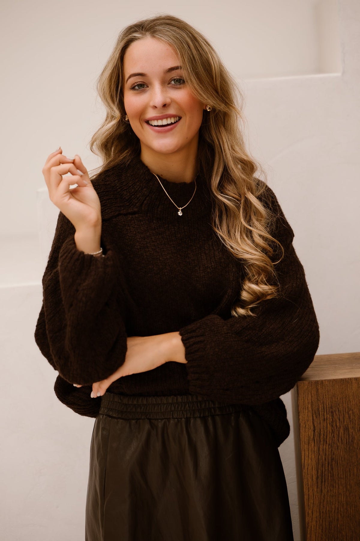 MSCHWigga M pullover molé - Bij Keesje - MSCH Copenhagen - Trui