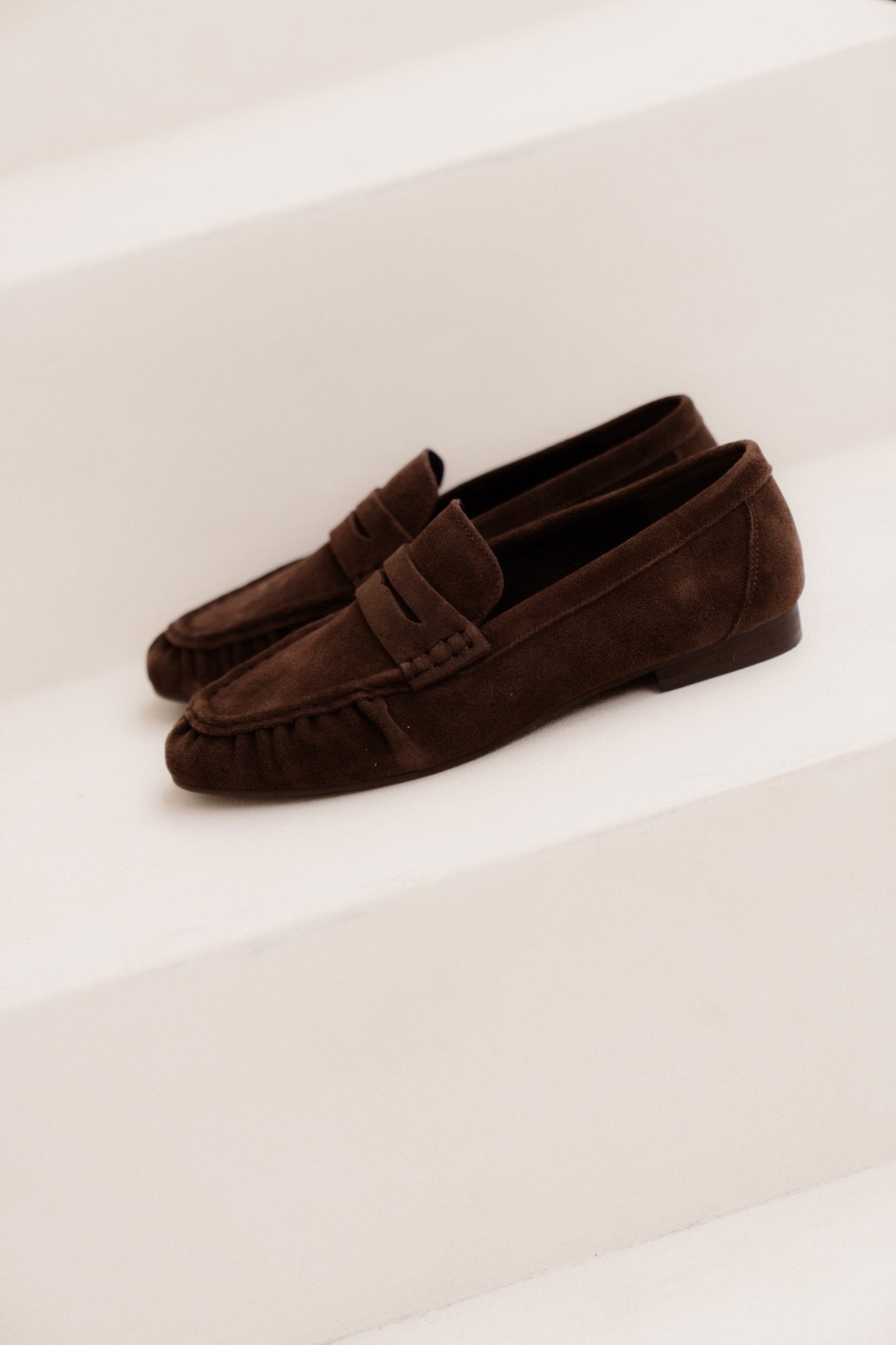 Naarden Loafers Dk. Brown - Bij Keesje - Shoecolate - Schoenen