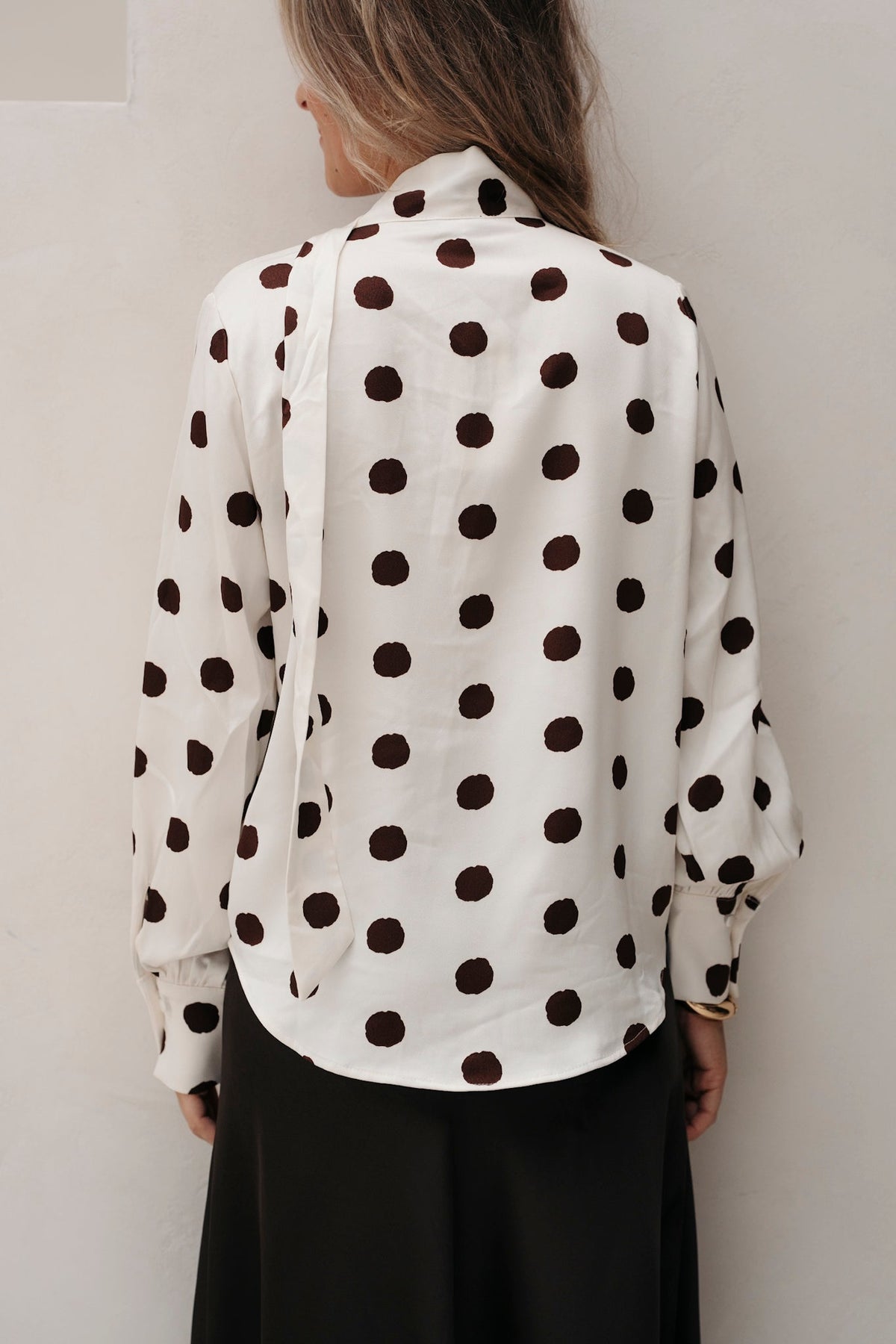SL Top Off/white-Brown 26633 - Bij Keesje - Smashed Lemon - Top