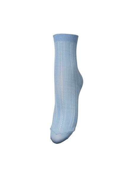Solid Drake Sock - Falls Blue - Bij Keesje - Becksöndergaard - Sokken