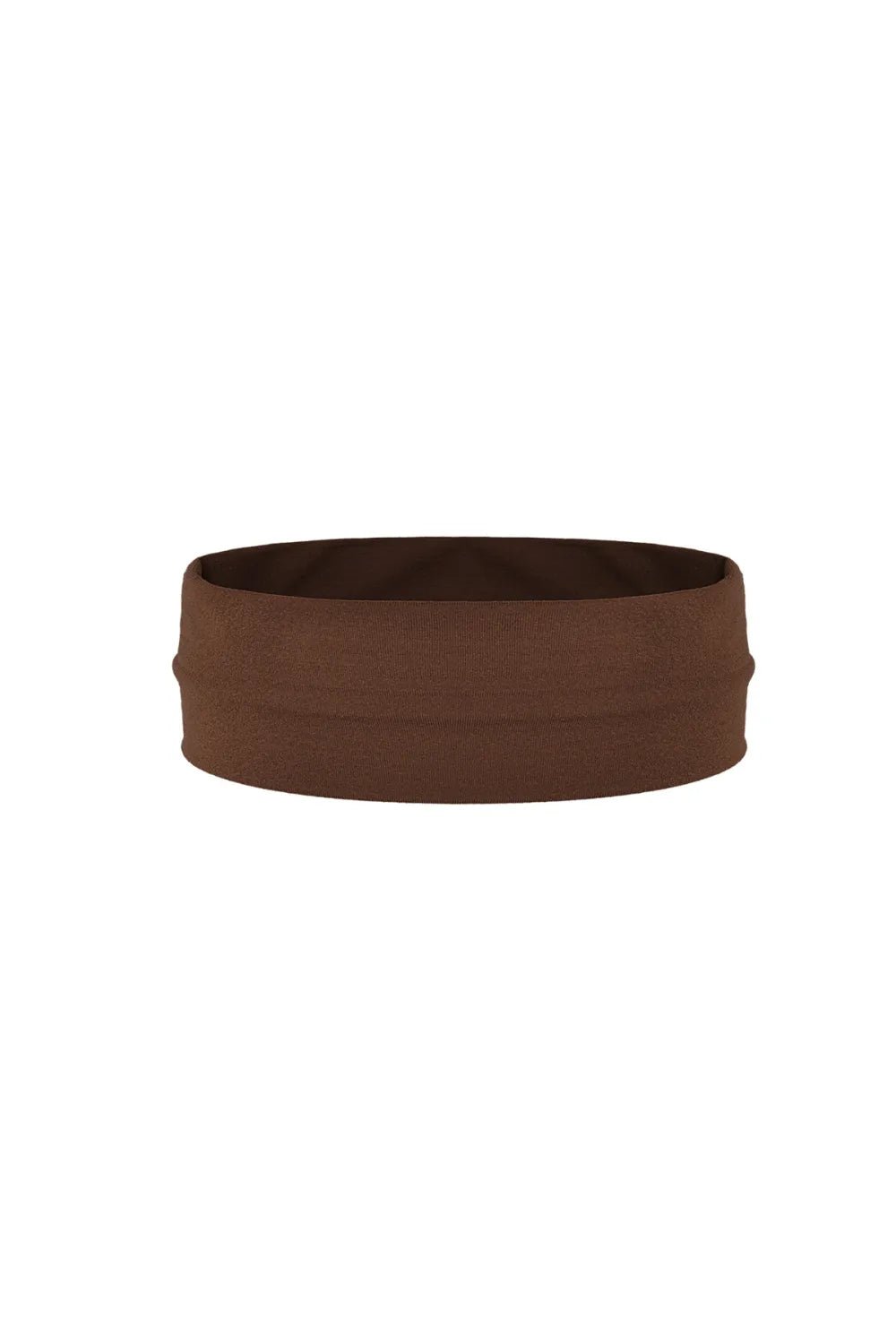 Stretch Haarband Bruin - Bij Keesje - Bij Keesje - Haarband
