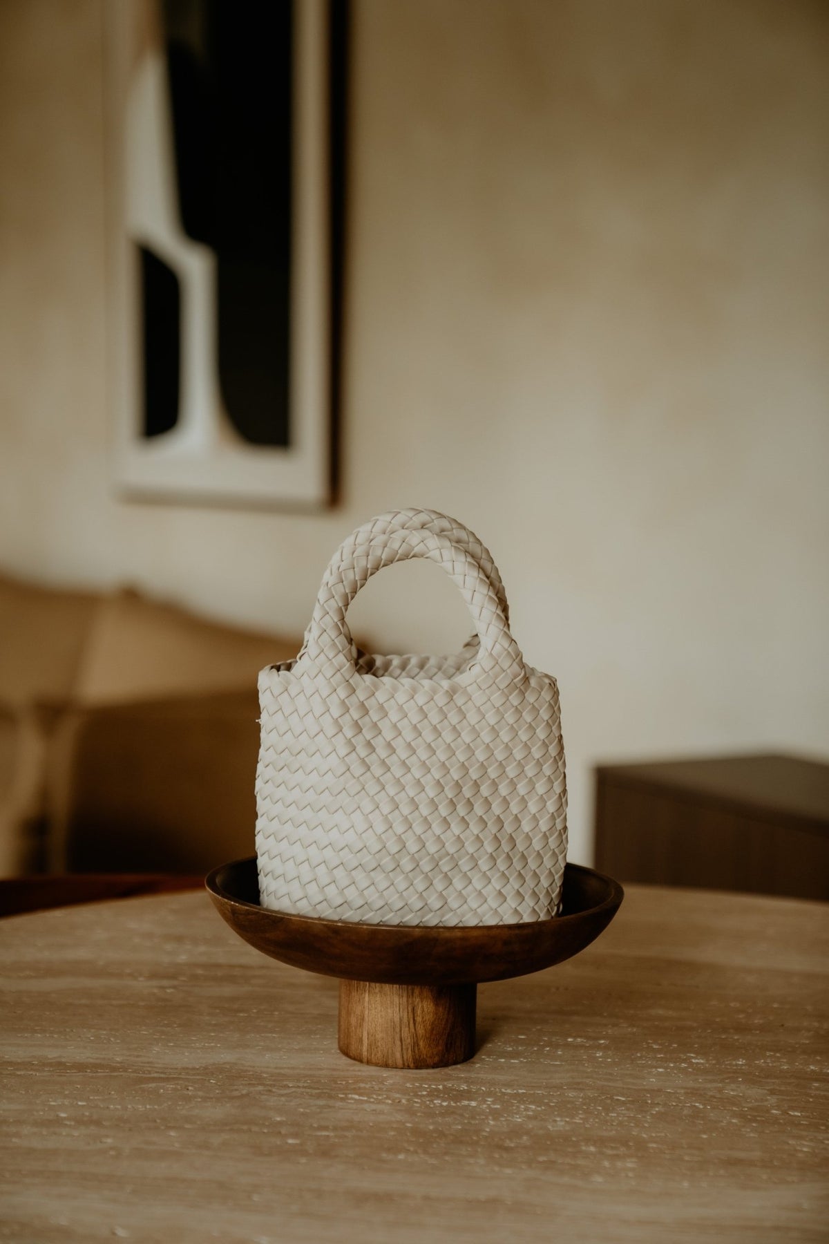Tas Alyssa beige - Bij Keesje - Bij Keesje - Tas