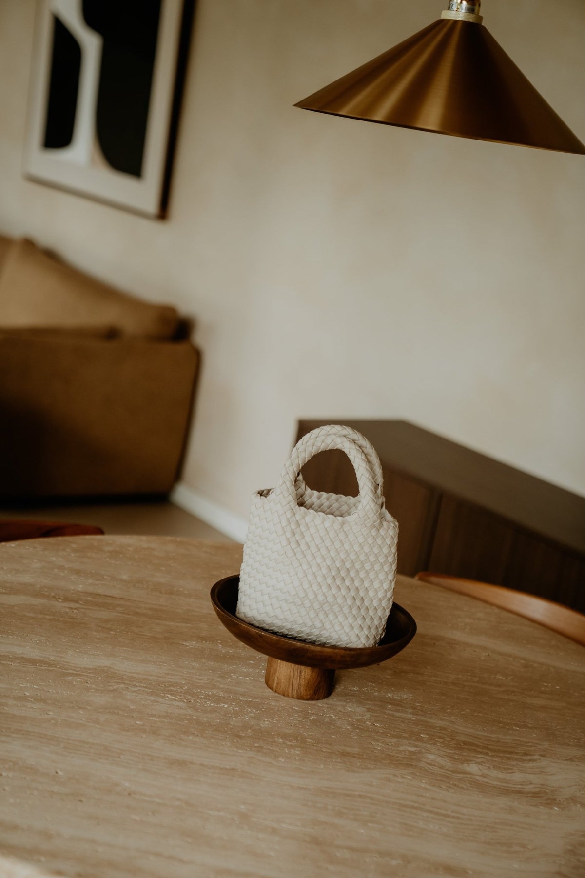 Tas Alyssa beige - Bij Keesje - Bij Keesje - Tas