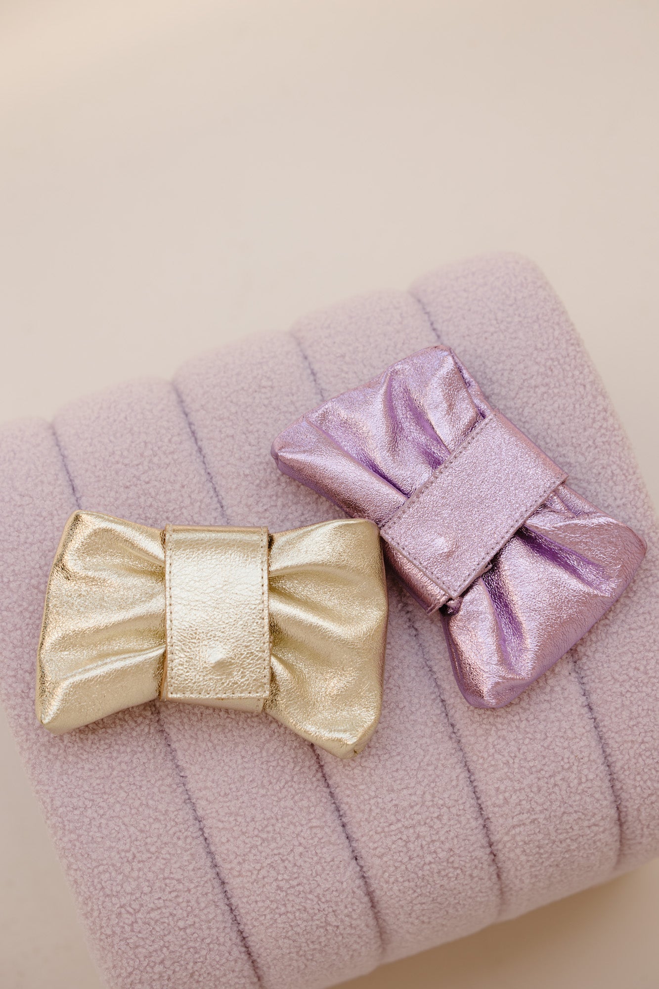 Tas Bowi strik goud - Bij Keesje - Bij Keesje
