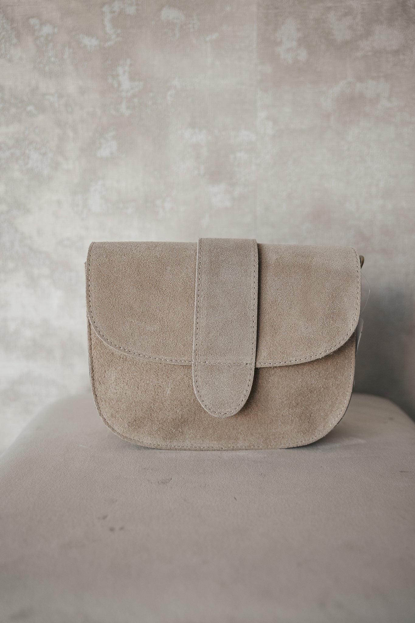 Tas Esdoorn beige - Bij Keesje
