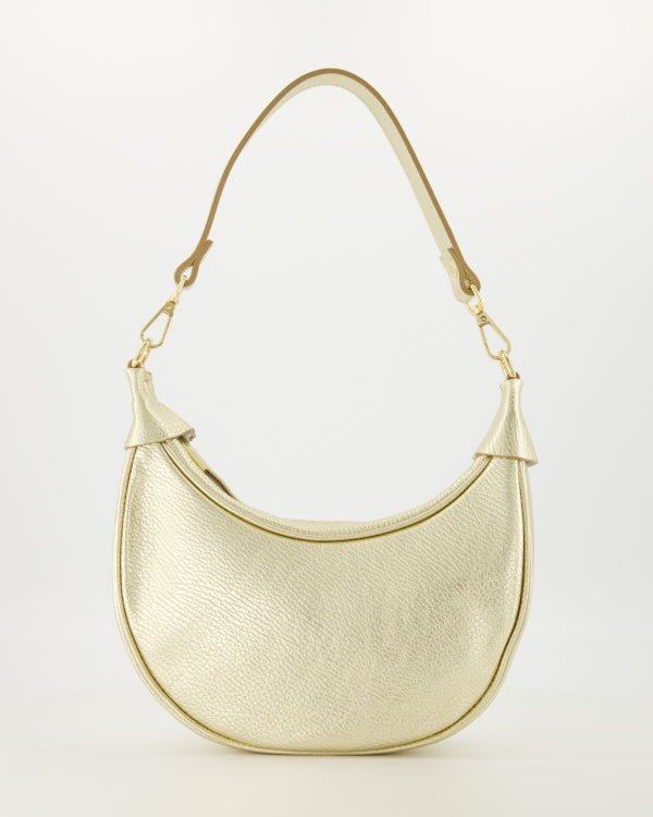 Tas Kyra goud - Bij Keesje - Bij Keesje - tas
