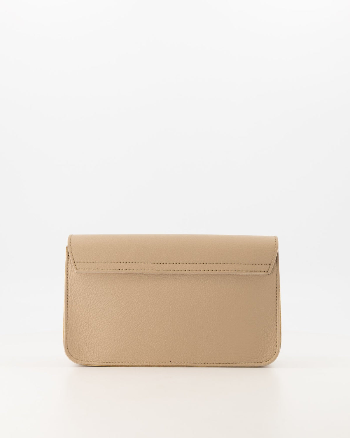 Tas Margot leer taupe - Bij Keesje - Bij Keesje - tas