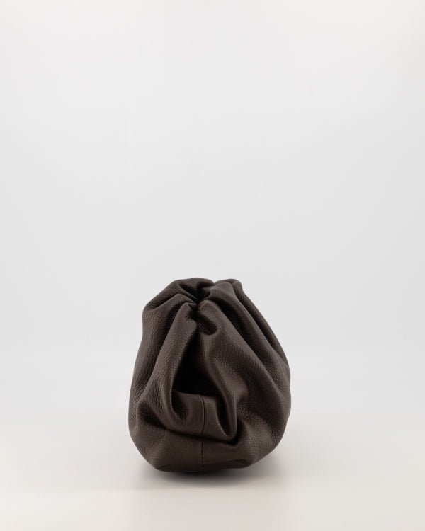 Tas Maxime leer donkerbruin - Bij Keesje - Bij Keesje - tas
