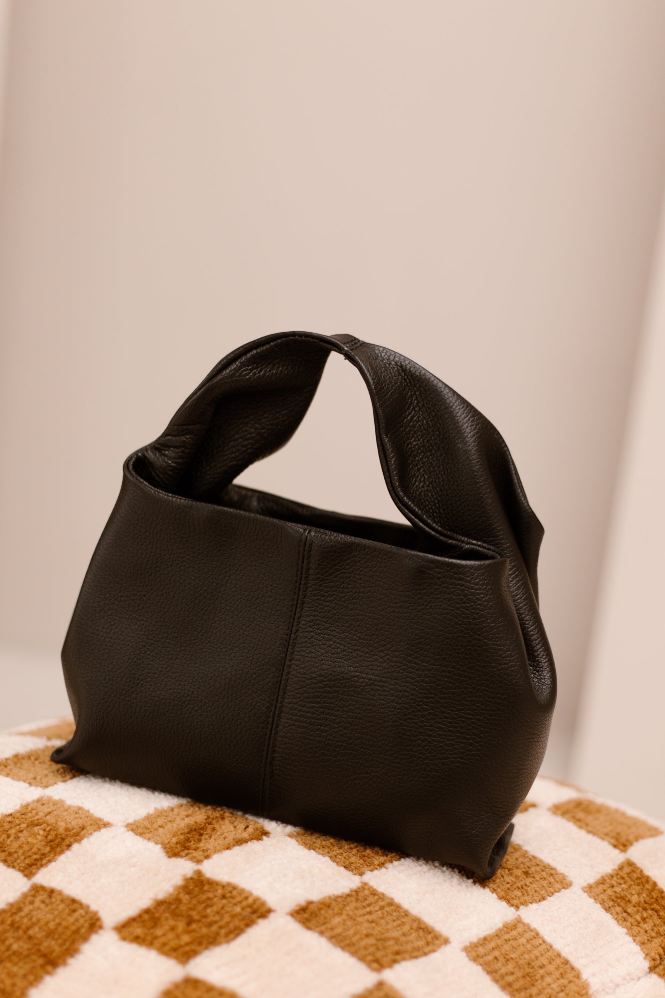 Tas Polly zwart - Bij Keesje - Bij Keesje