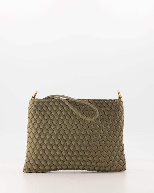 Tas Zila green - Bij Keesje - Bij Keesje - tas