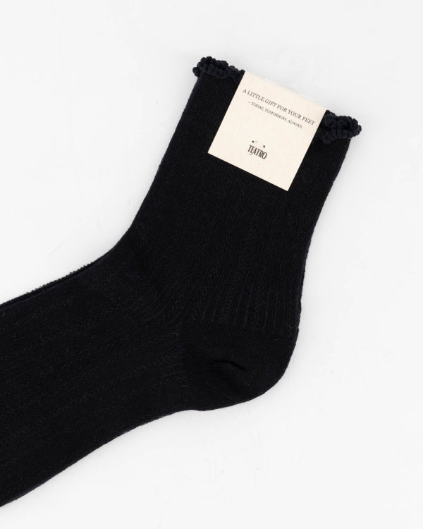 Regalo socks glitter beige